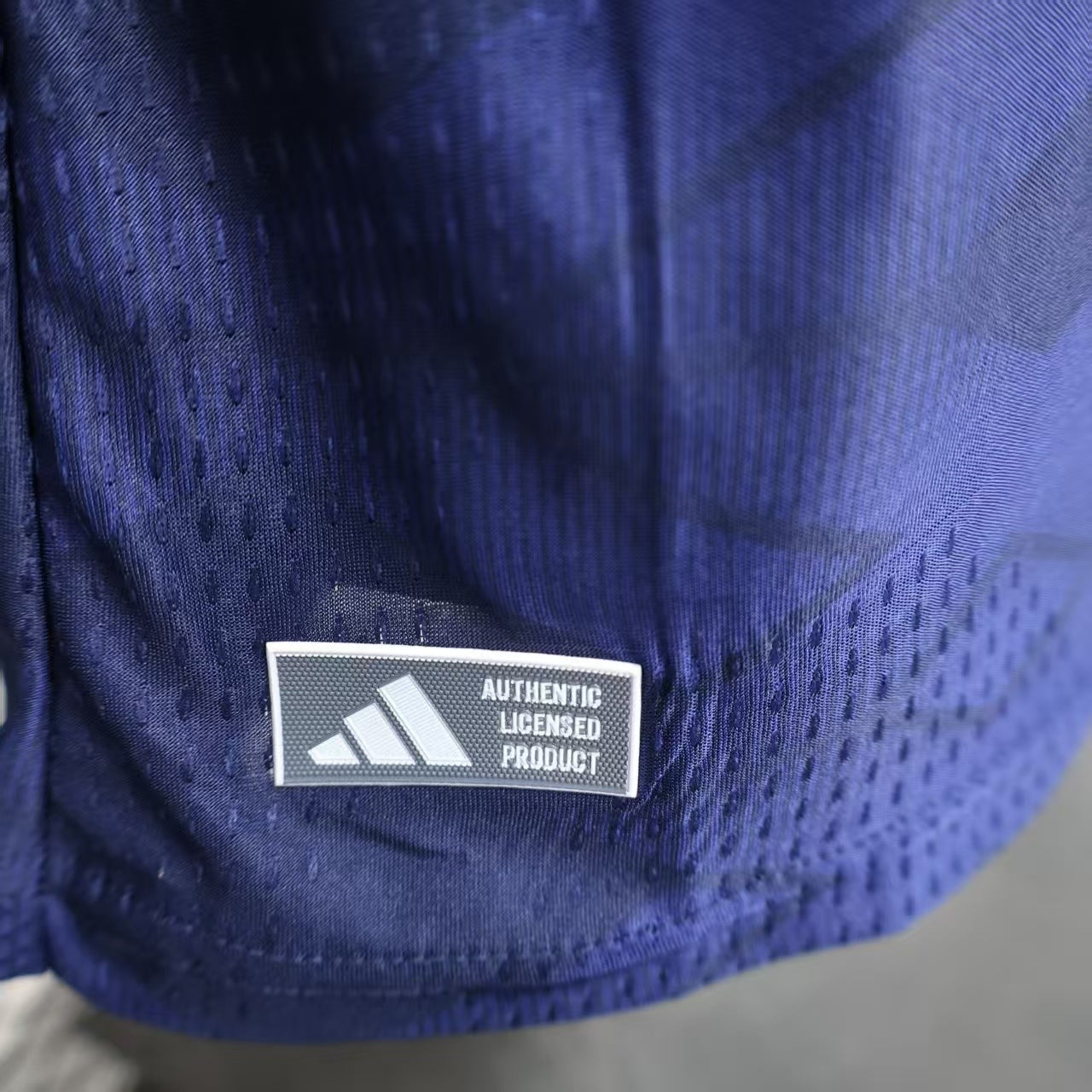 ÉCOSSE - MAILLOT DOMICILE JOUEUR 2026