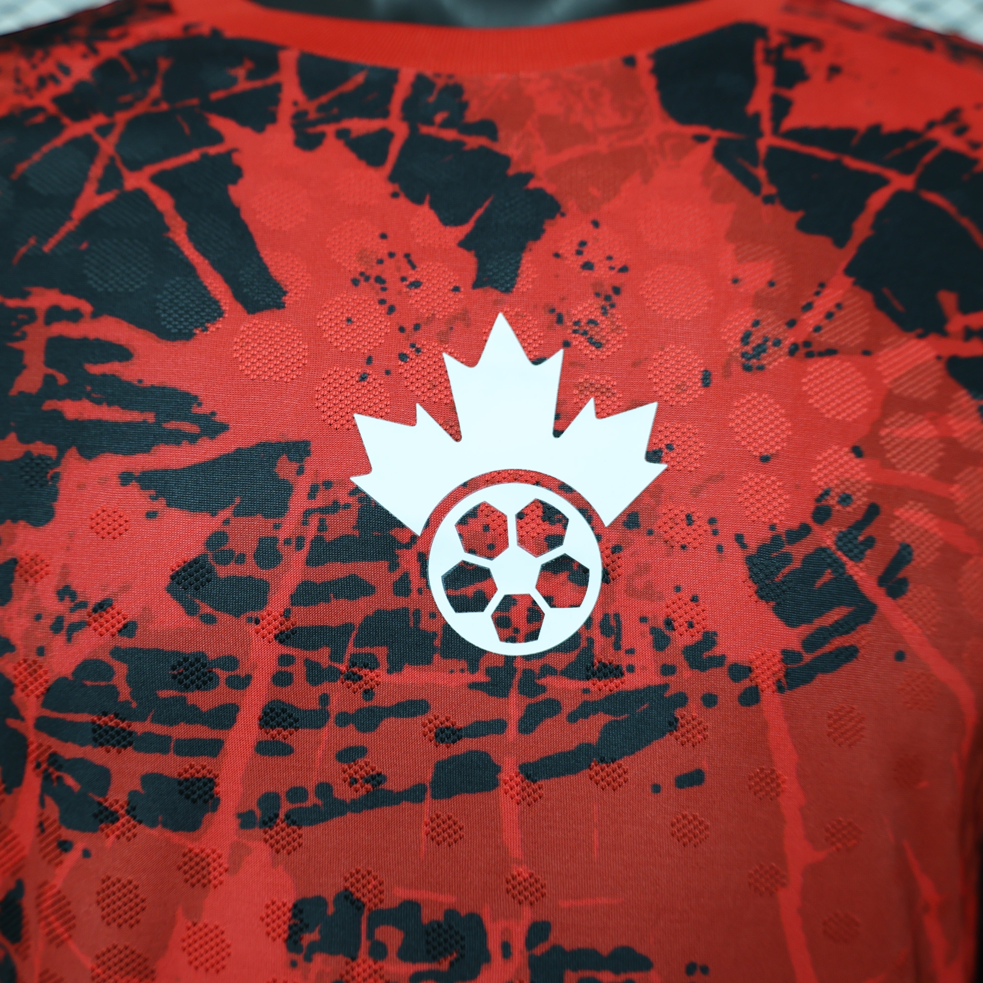 CANADA - MAILLOT CONCEPT JOUEUR 2026
