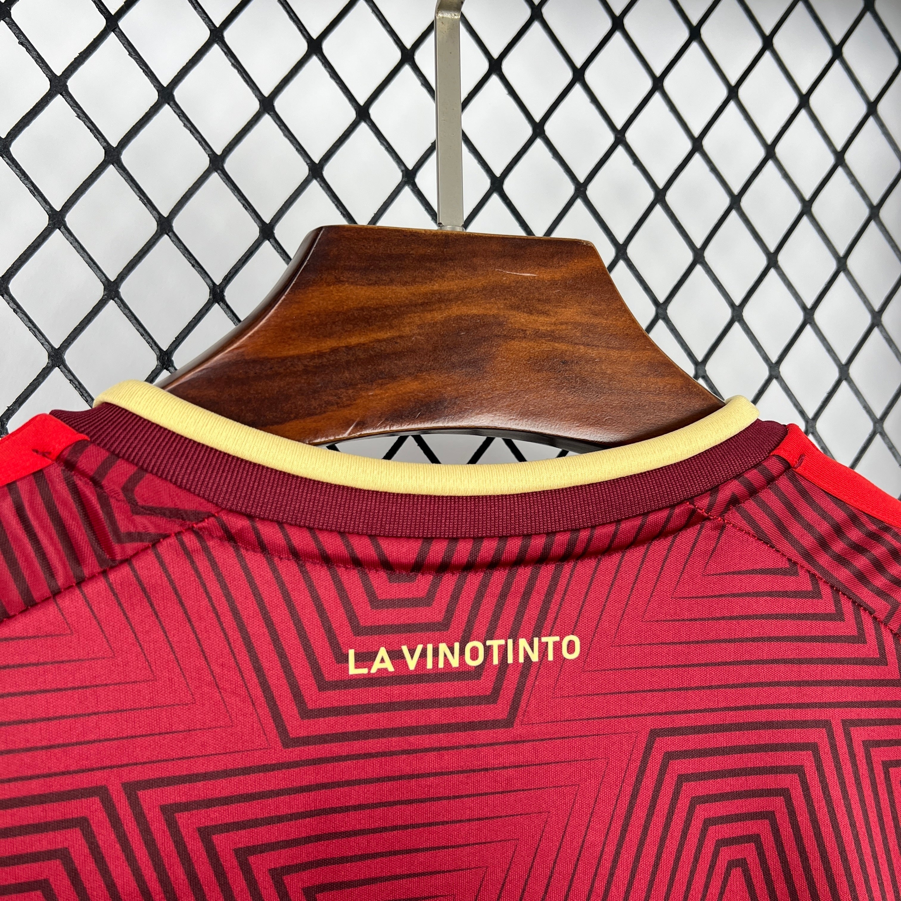 VENEZUELA - MAILLOT DOMICILE 2026