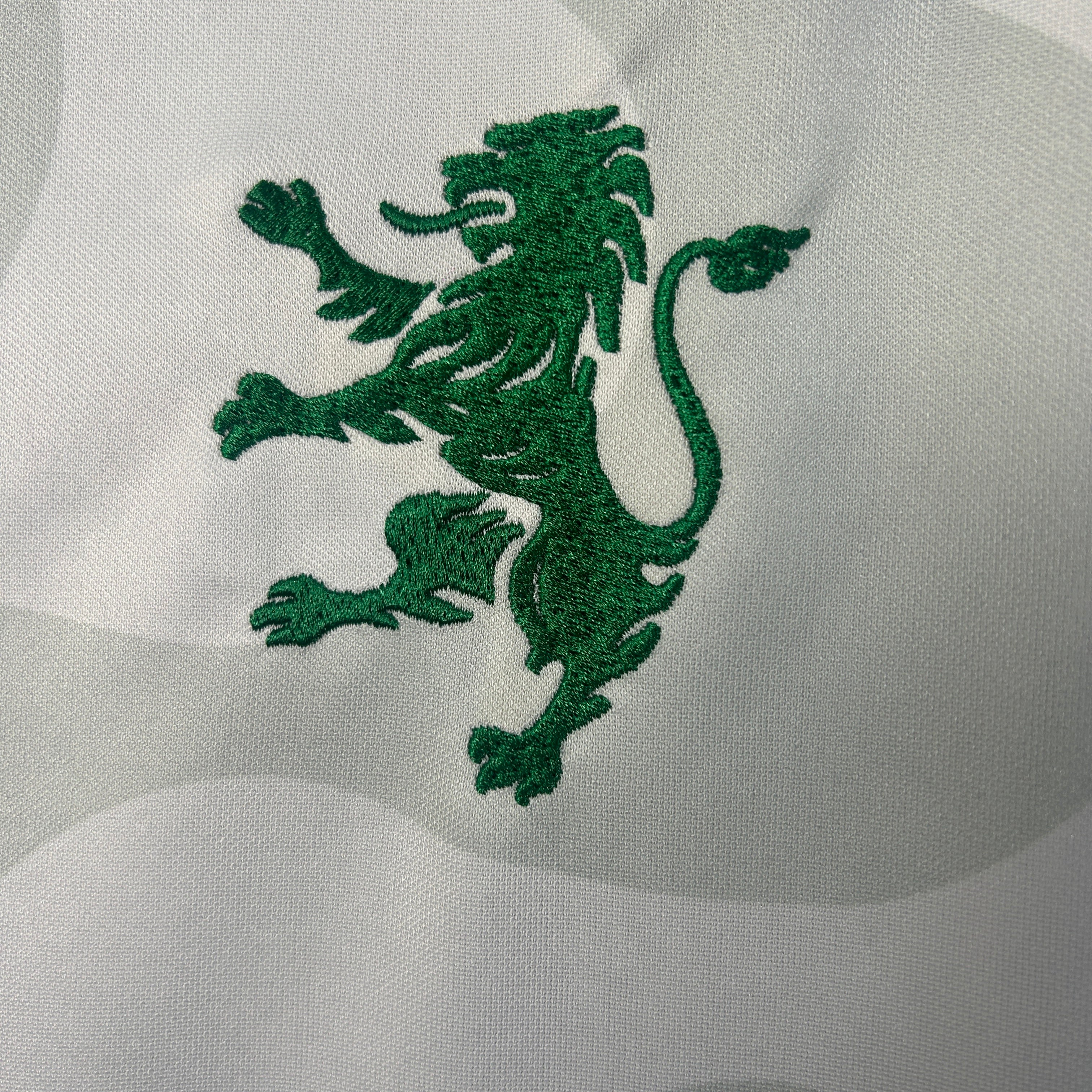 SPORTING - MAILLOT EXTÉRIEUR 25/26