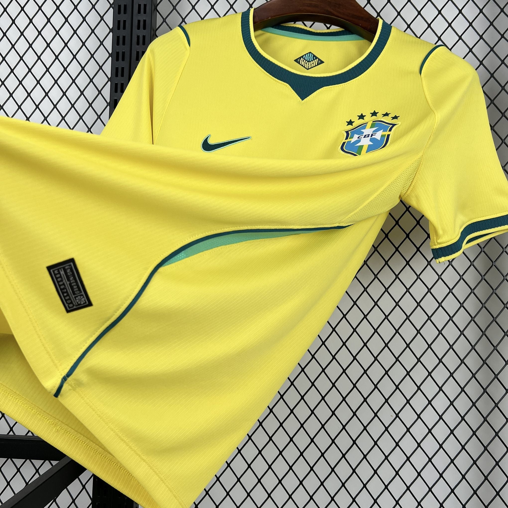 BRÉSIL - MAILLOT DOMICILE 2026