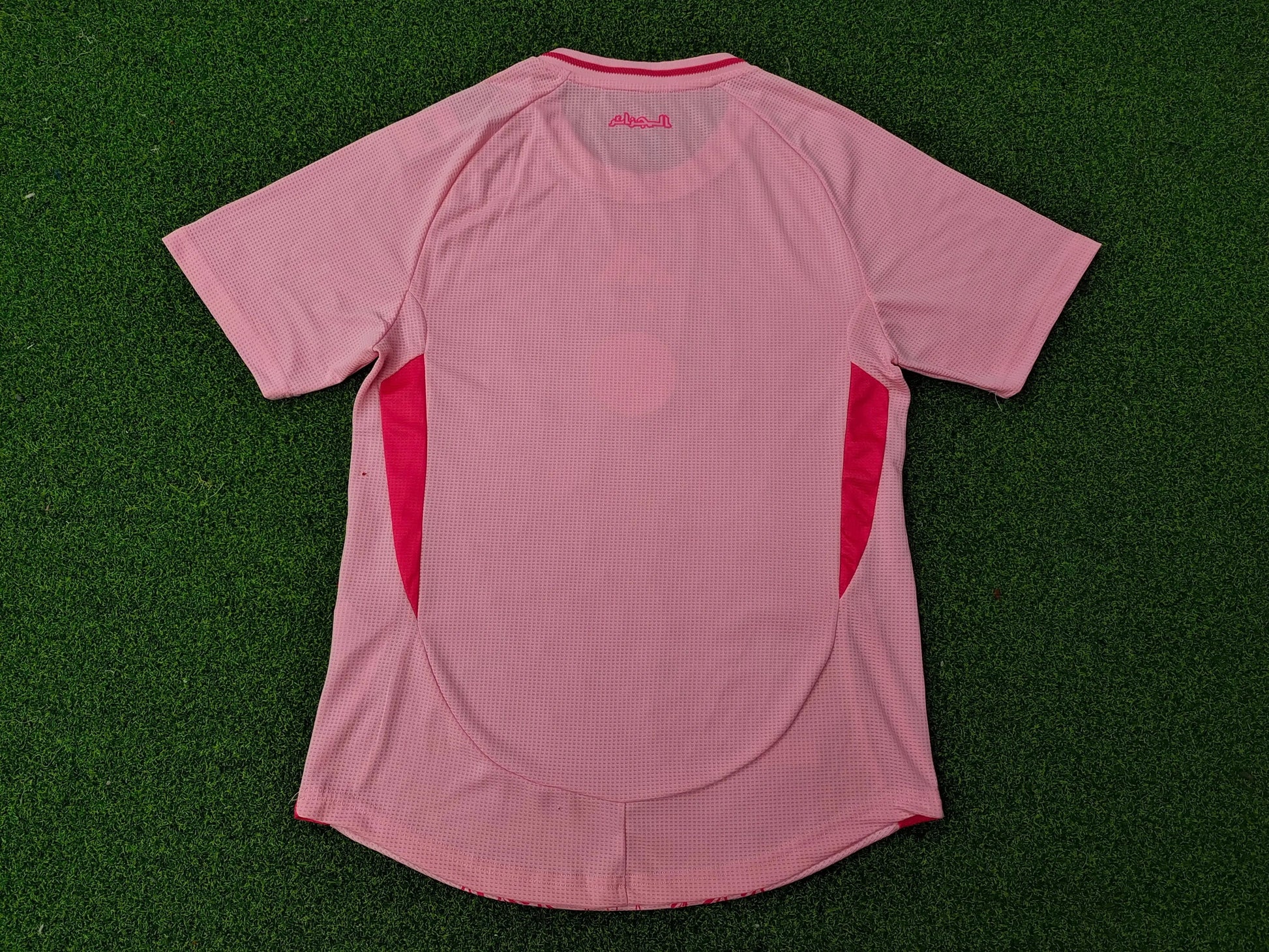 Maillot 24/25 Algérie Spécial Rose