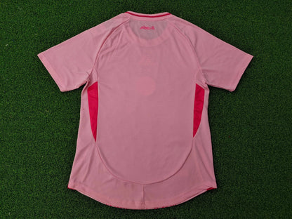 Maillot 24/25 Algérie Spécial Rose