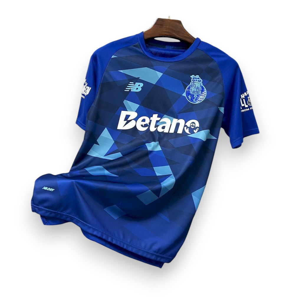 PORTO - MAILLOT CONCEPT "HALLOWEEN" 24/25