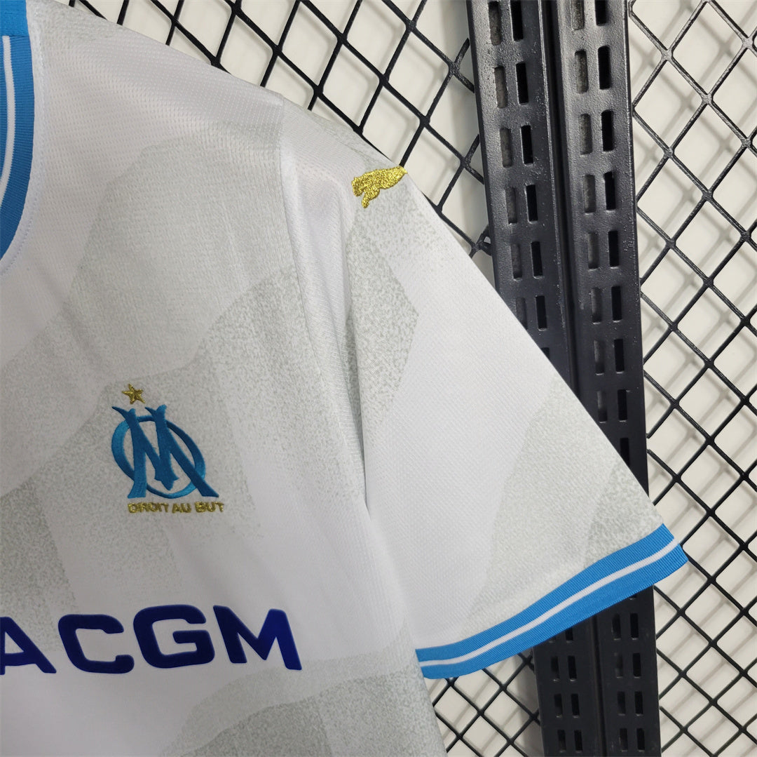 OLYMPIQUE DE MARSEILLE - MAILLOT DOMICILE 23/24