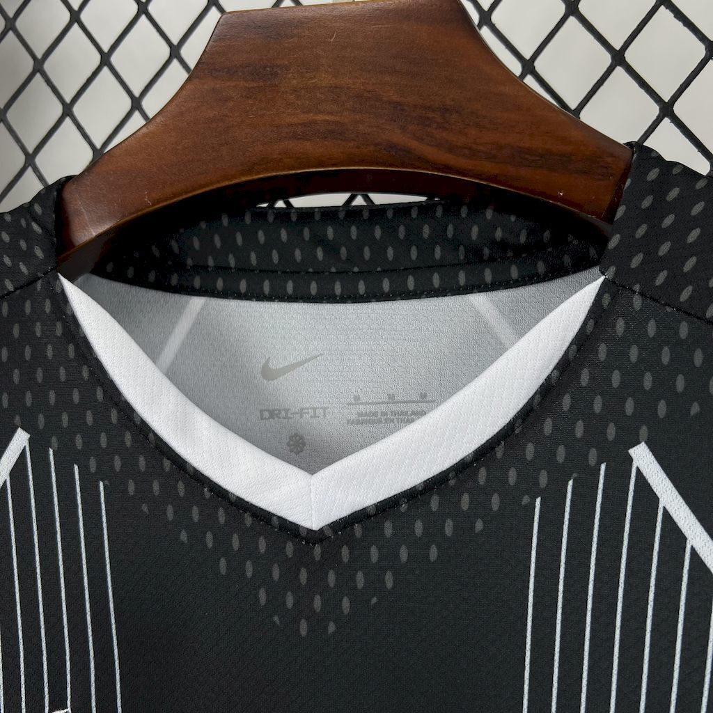 BARCELONE - MAILLOT CONCEPT "NOIR" 25/26