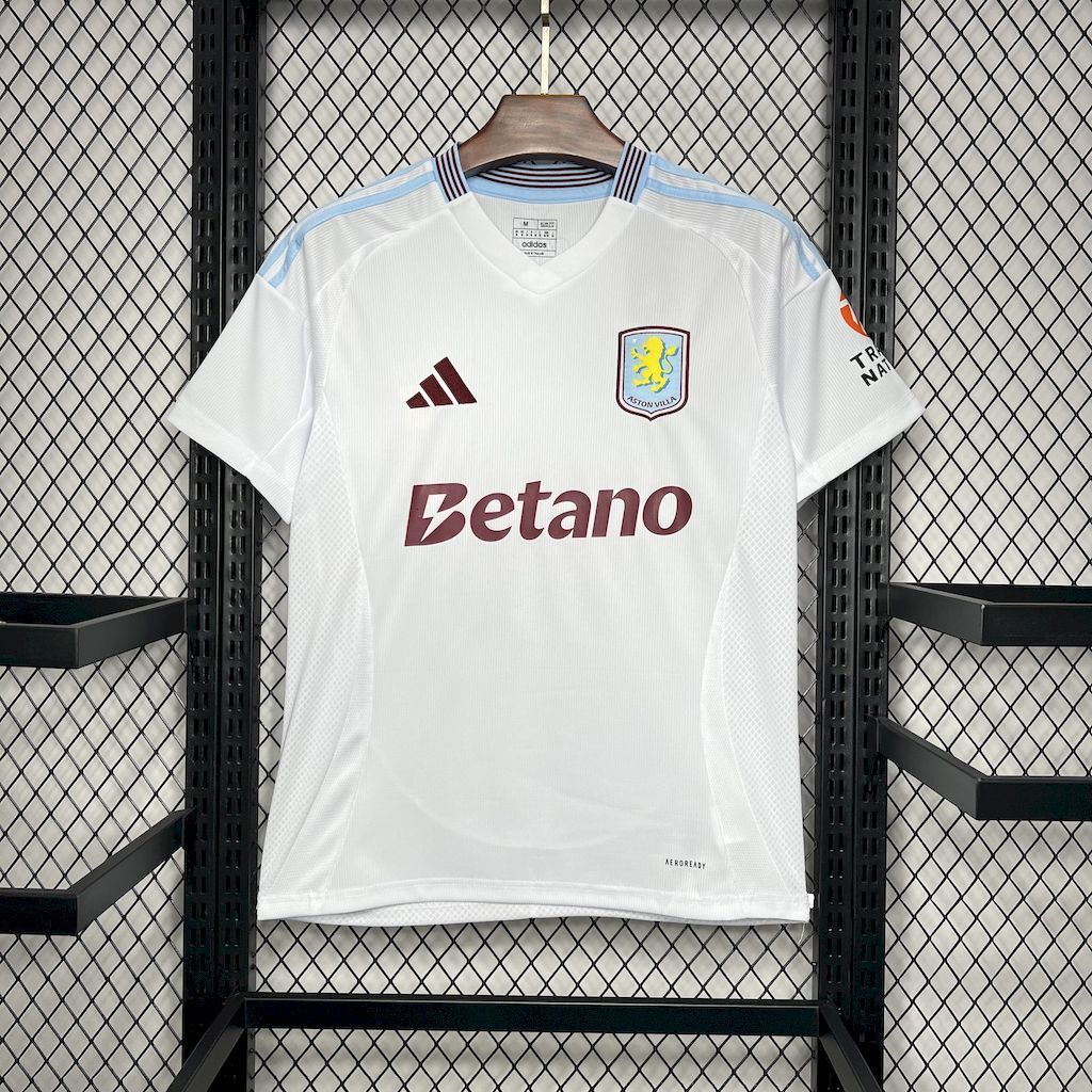 ASTON VILLA - MAILLOT EXTÉRIEUR 24/25