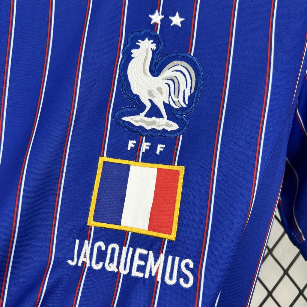 FRANCE - MAILLOT AVANT MATCH 2026