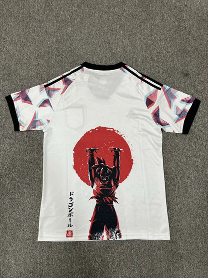 Maillot 24/25 Japon Spécial Anime
