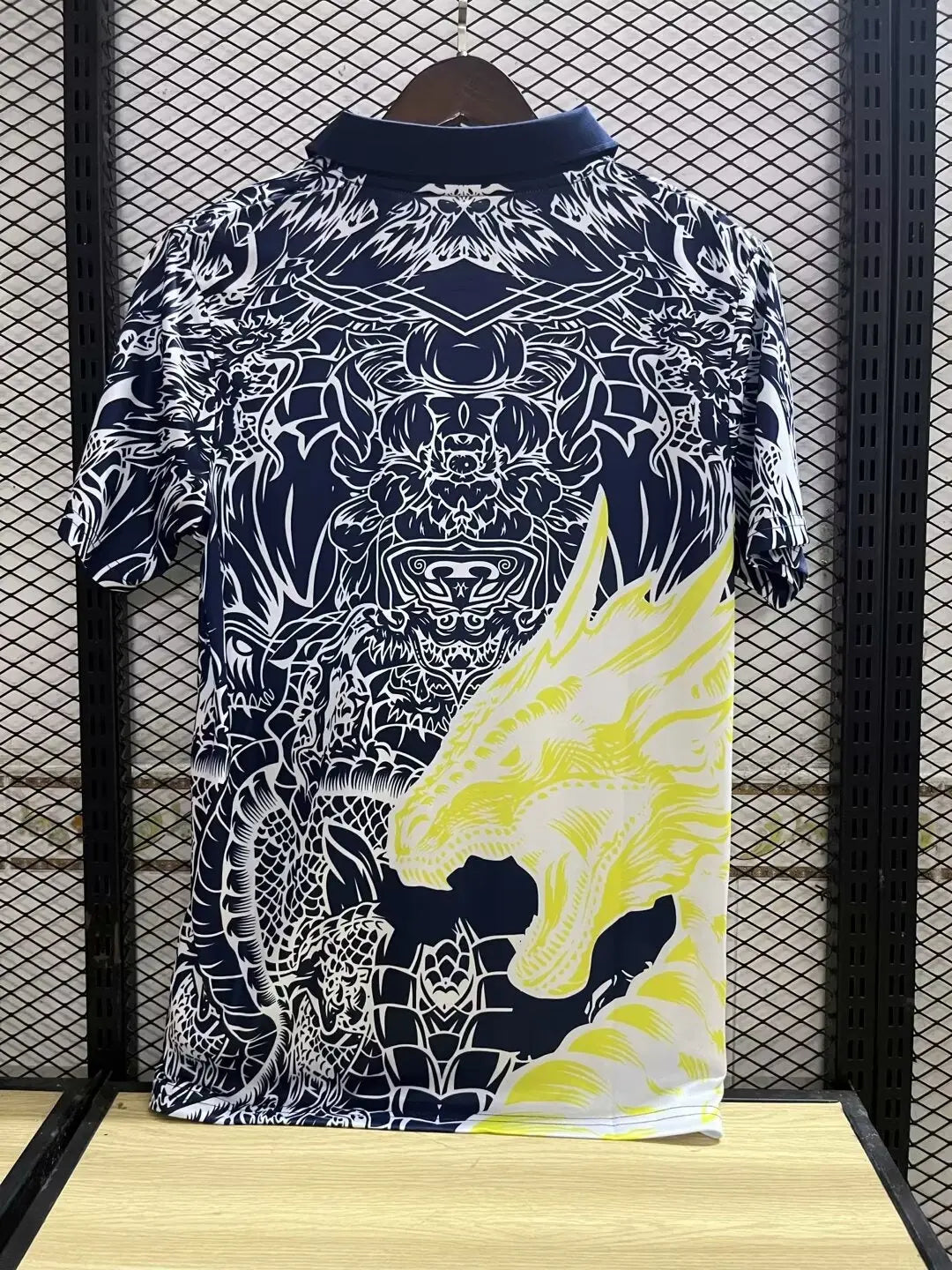 Maillot 24/25 Real Madrid Noir Spécial