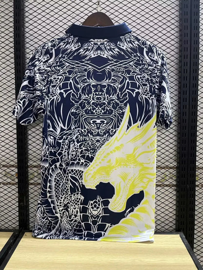 Maillot 24/25 Real Madrid Noir Spécial