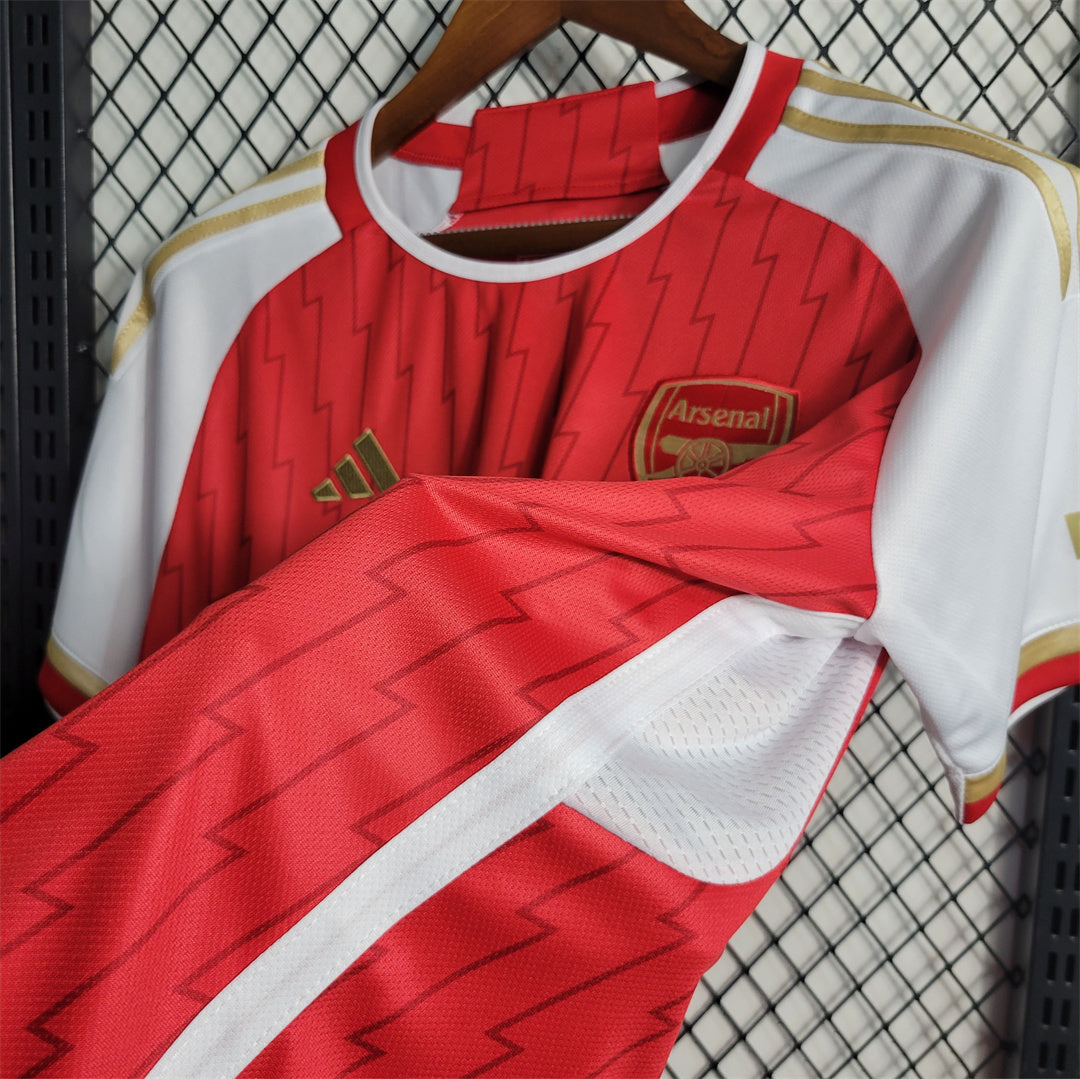 ARSENAL - MAILLOT DOMICILE 23/24