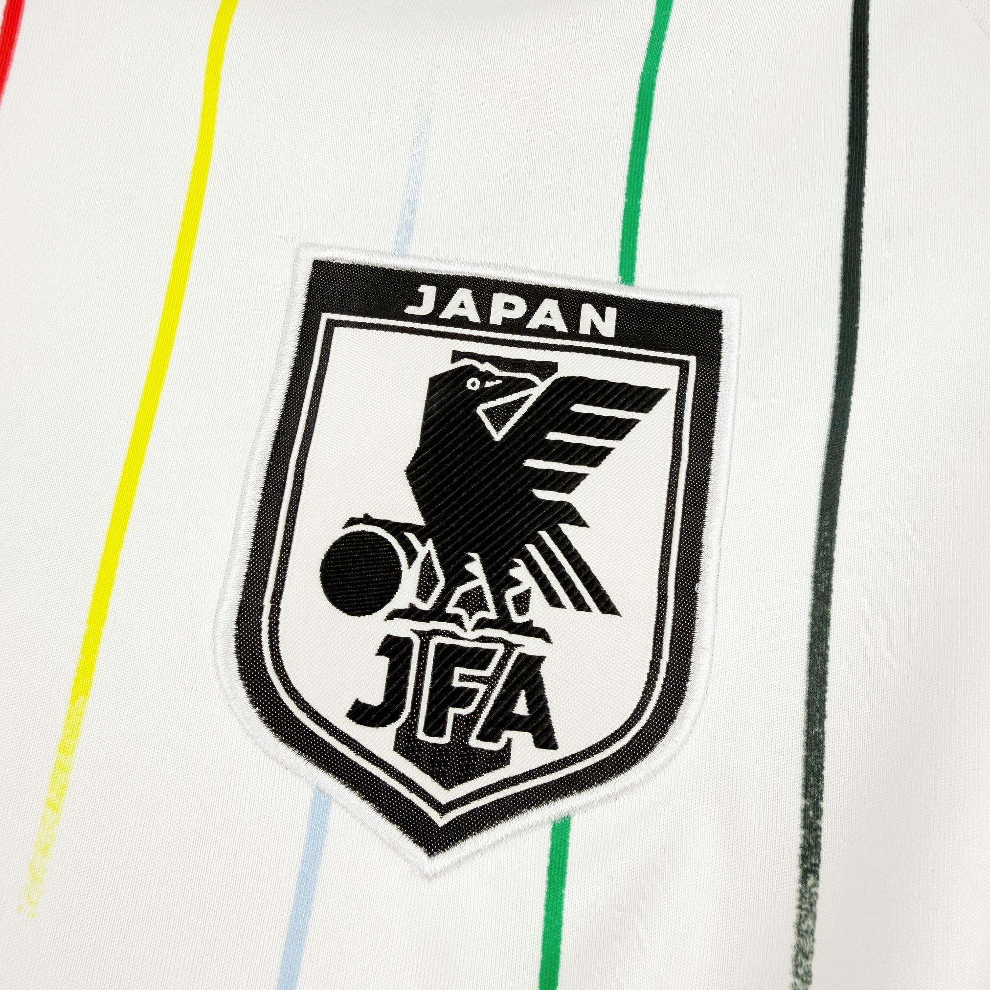 JAPON - MAILLOT EXTÉRIEUR MANCHES LONGUES 2026