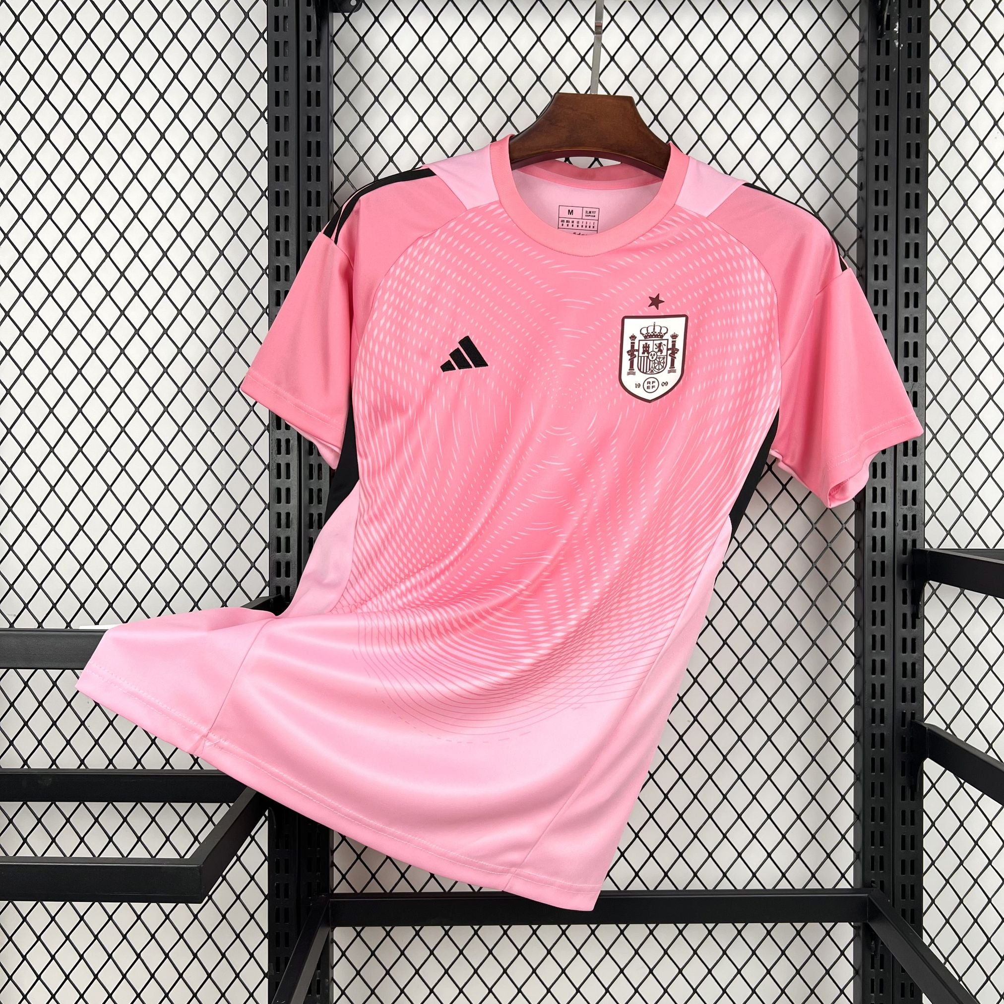 ESPAGNE - MAILLOT GARDIEN 2026