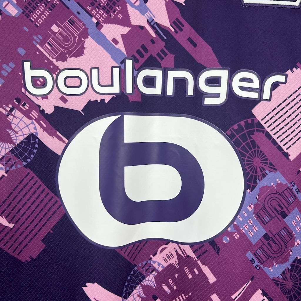 LOSC LILLE - MAILLOT EXTÉRIEUR 25/26