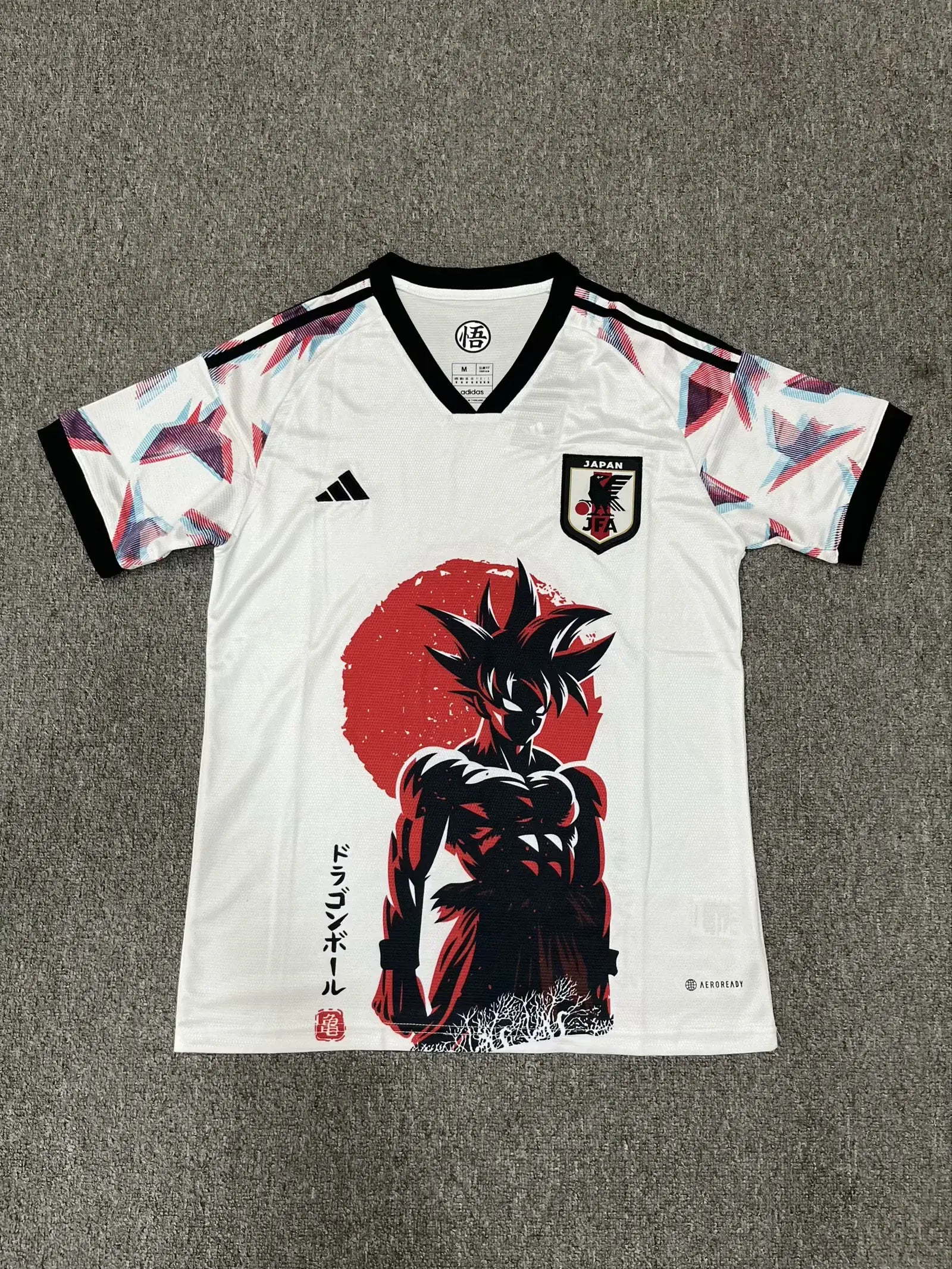 Maillot 24/25 Japon Spécial Anime