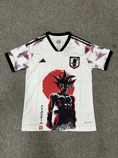 Maillot 24/25 Japon Spécial Anime
