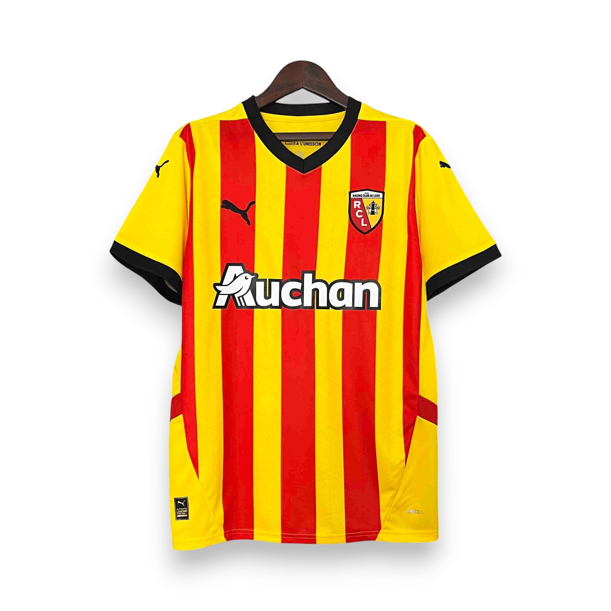 RC LENS - MAILLOT DOMICILE 24/25
