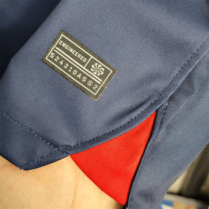 23-24 PSG home manche longue