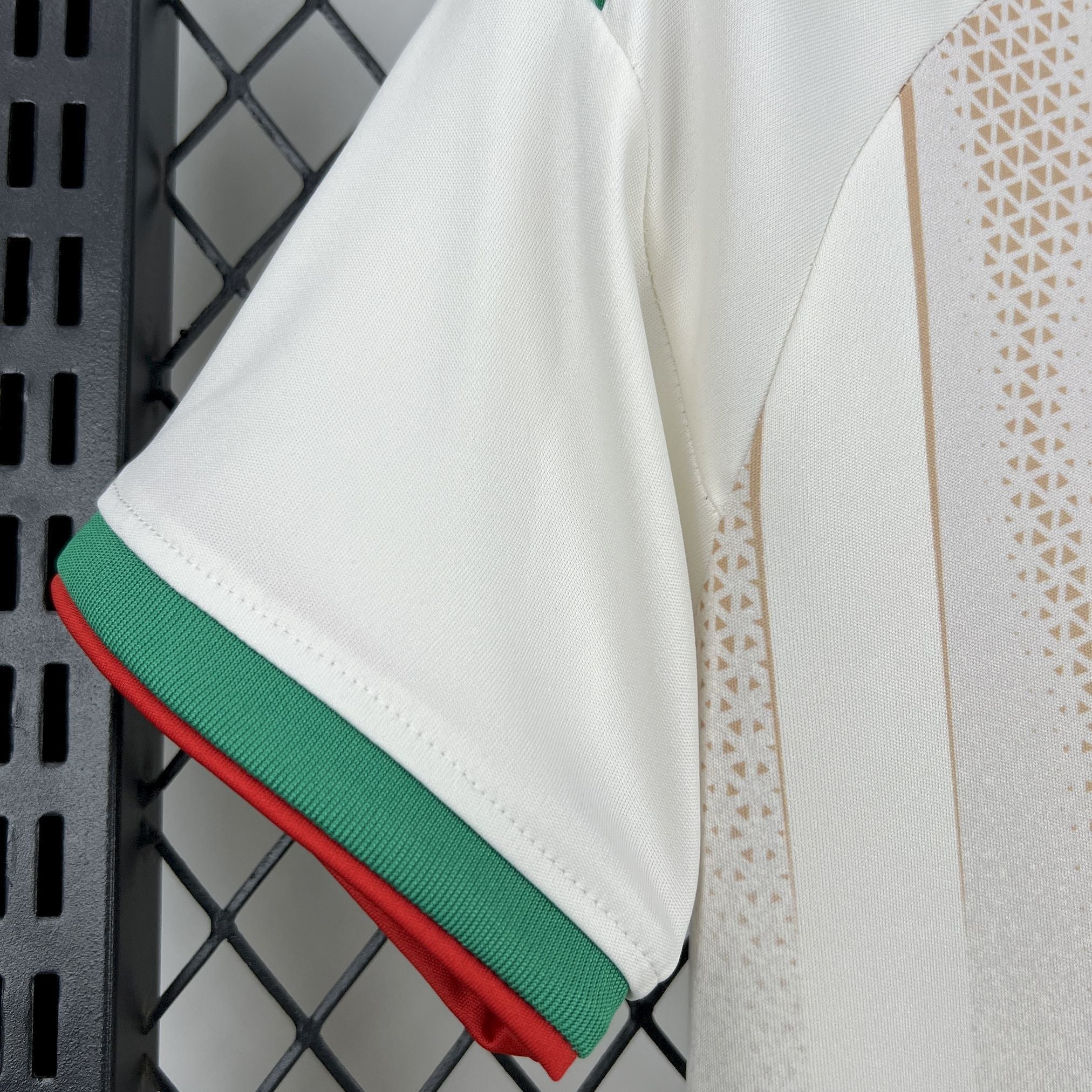 ALGÉRIE - ENSEMBLE ENFANT DOMICILE 2026