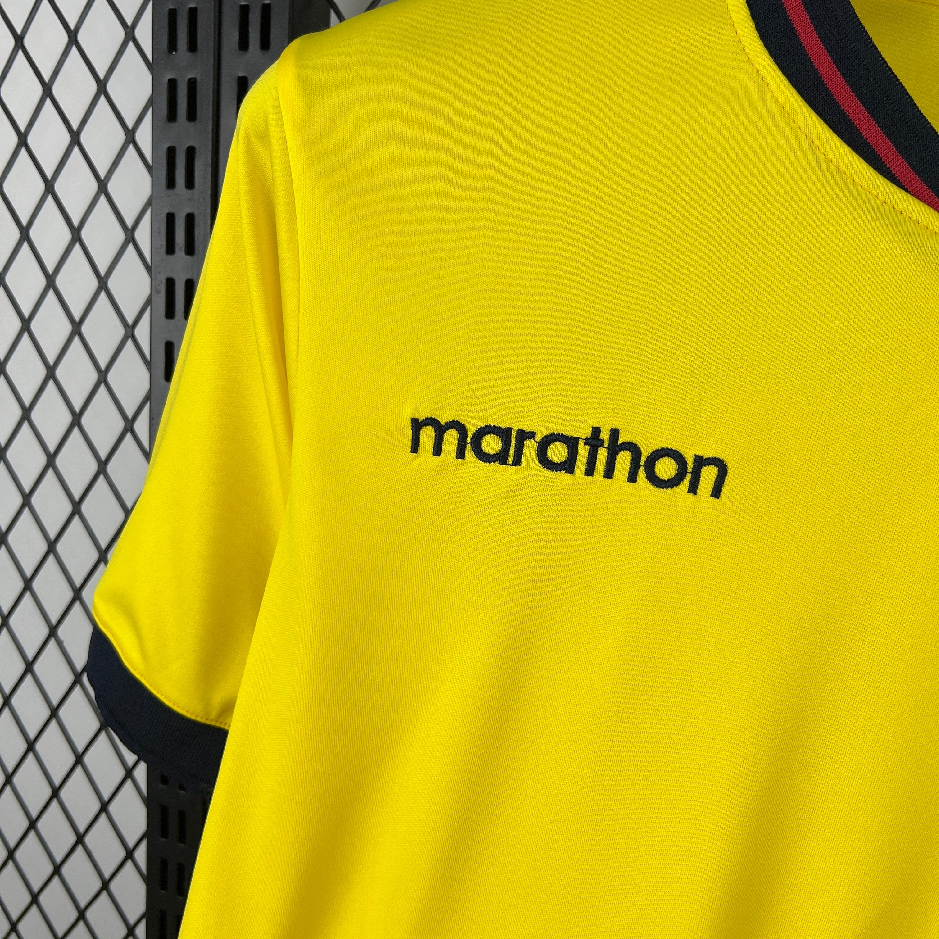 ÉQUATEUR - MAILLOT DOMICILE 2026