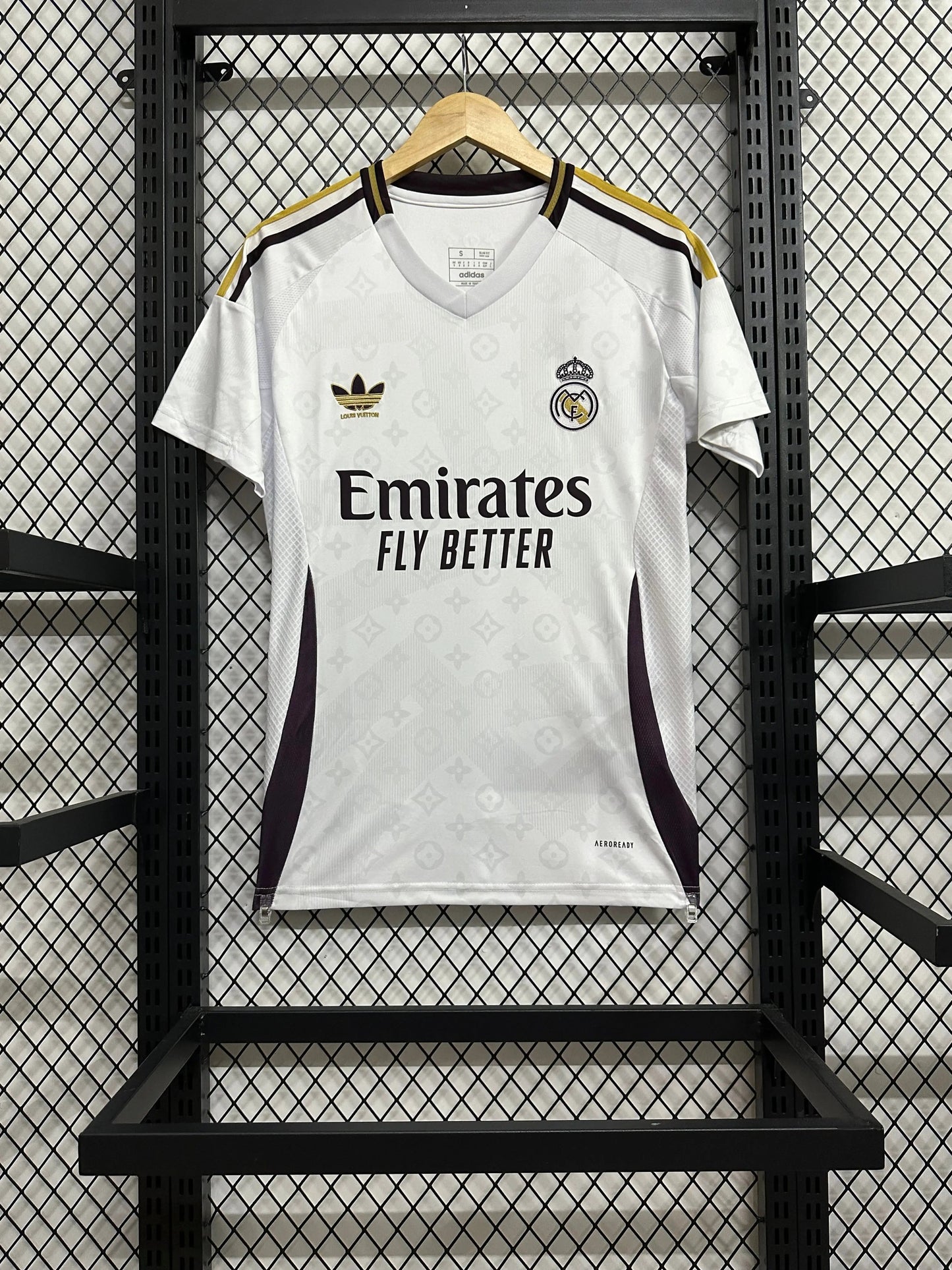 Maillot 24/25 Real Madrid Spécial LV