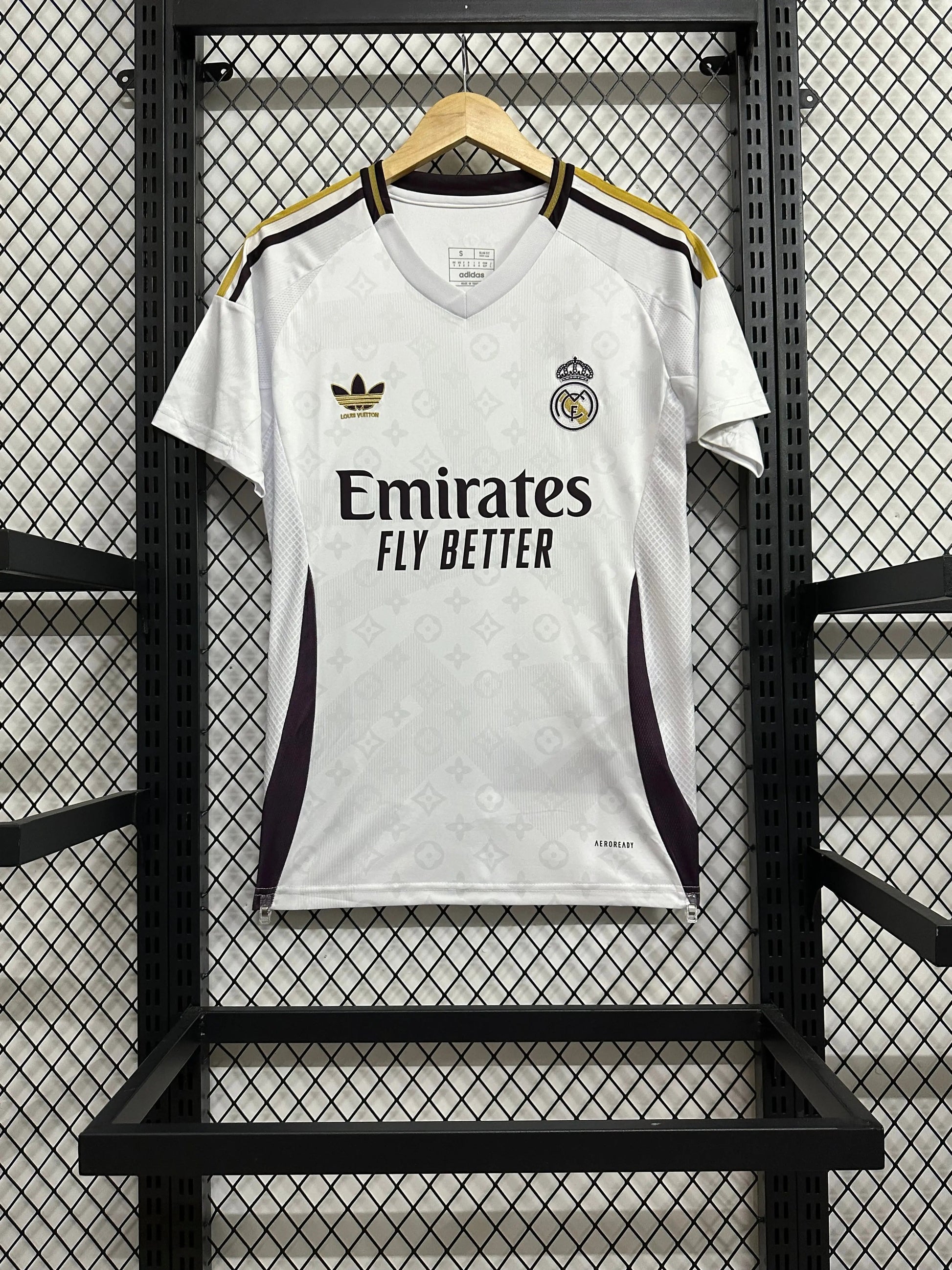 Maillot 24/25 Real Madrid Spécial LV
