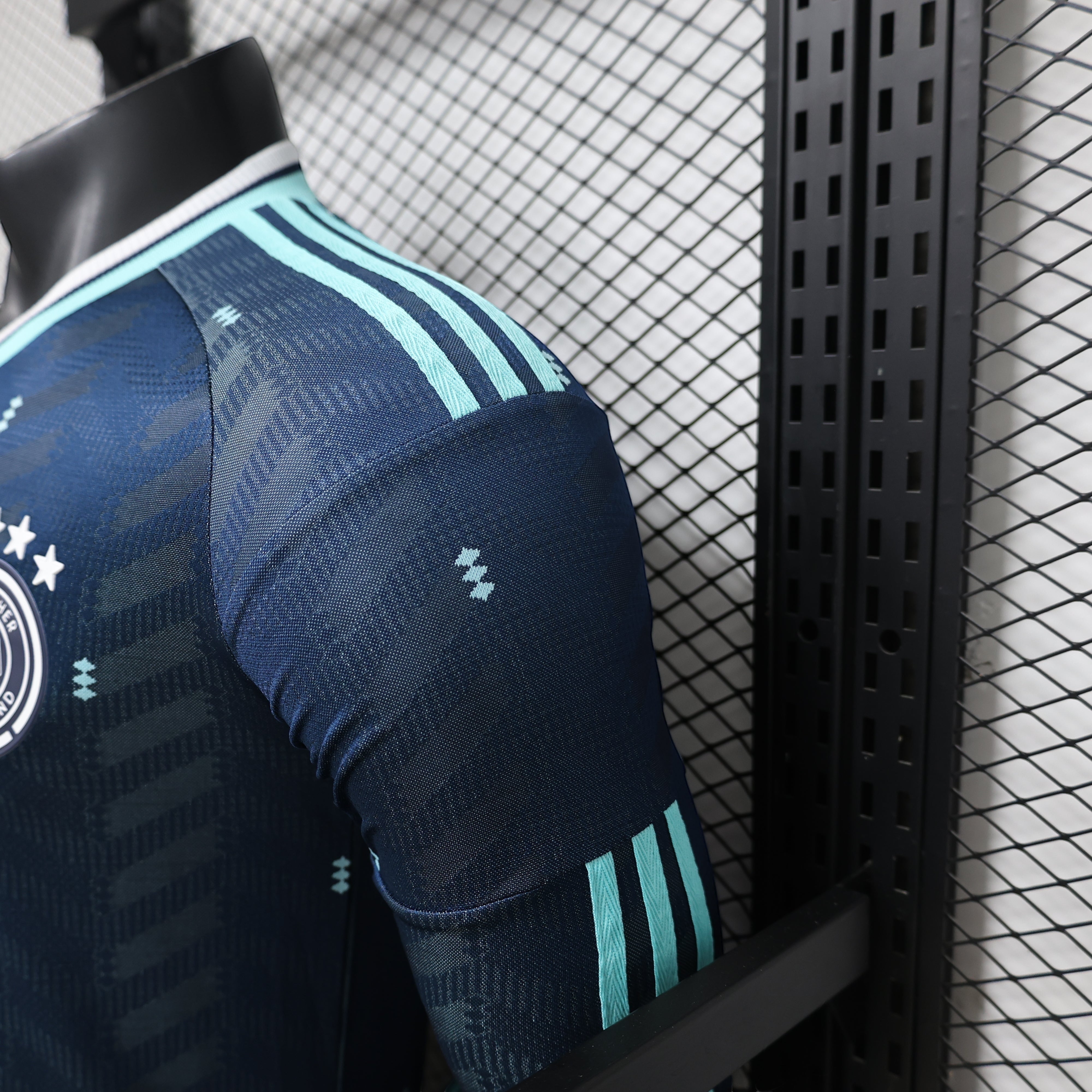 ALLEMAGNE  - MAILLOT EXTÉRIEUR JOUEUR MANCHES LONGUES 2026