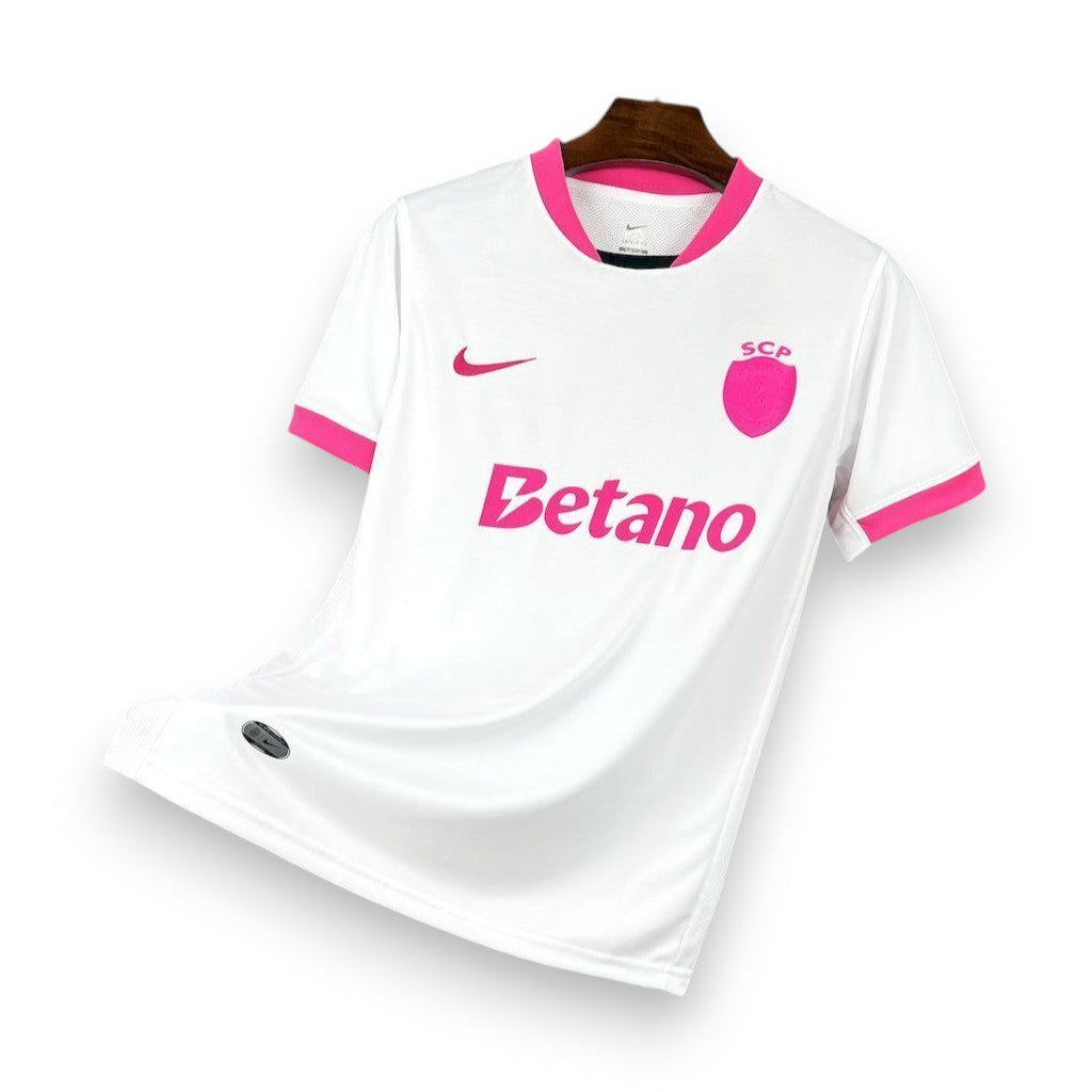 SPORTING - MAILLOT CONCEPT "ROSE" 25/26