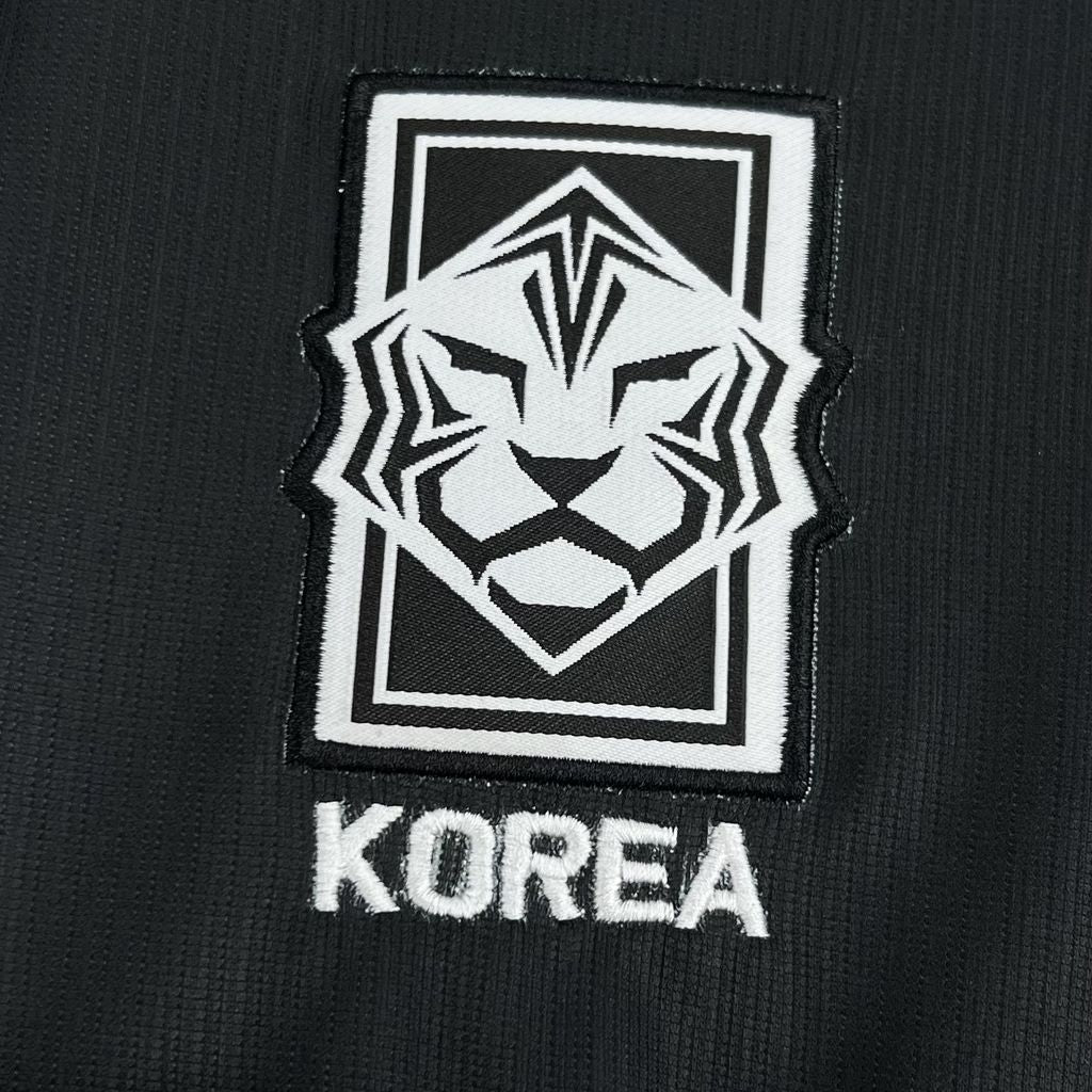 CORÉE DU SUD - MAILLOT AVANT MATCH 2026