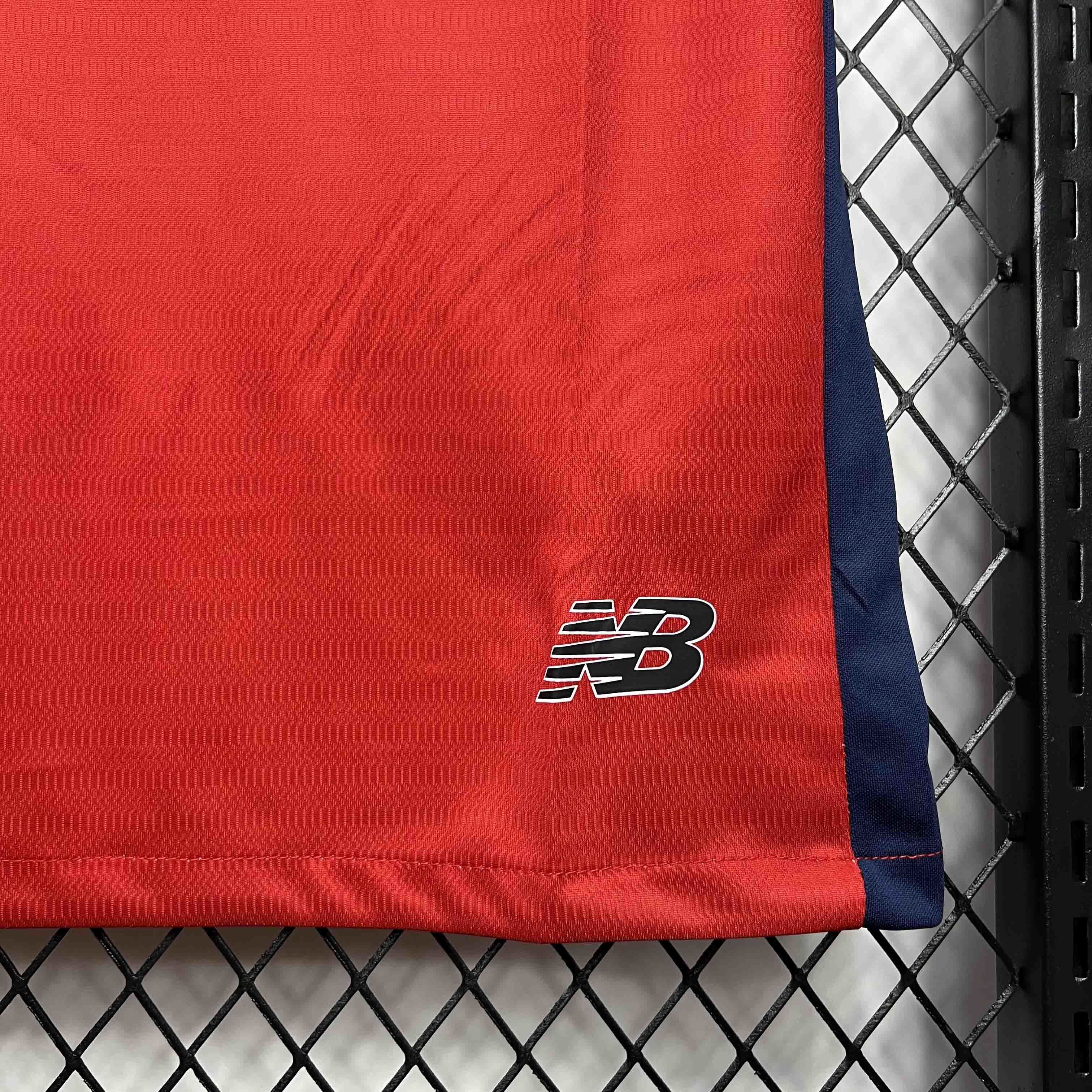 LOSC LILLE - MAILLOT DOMICILE 24/25