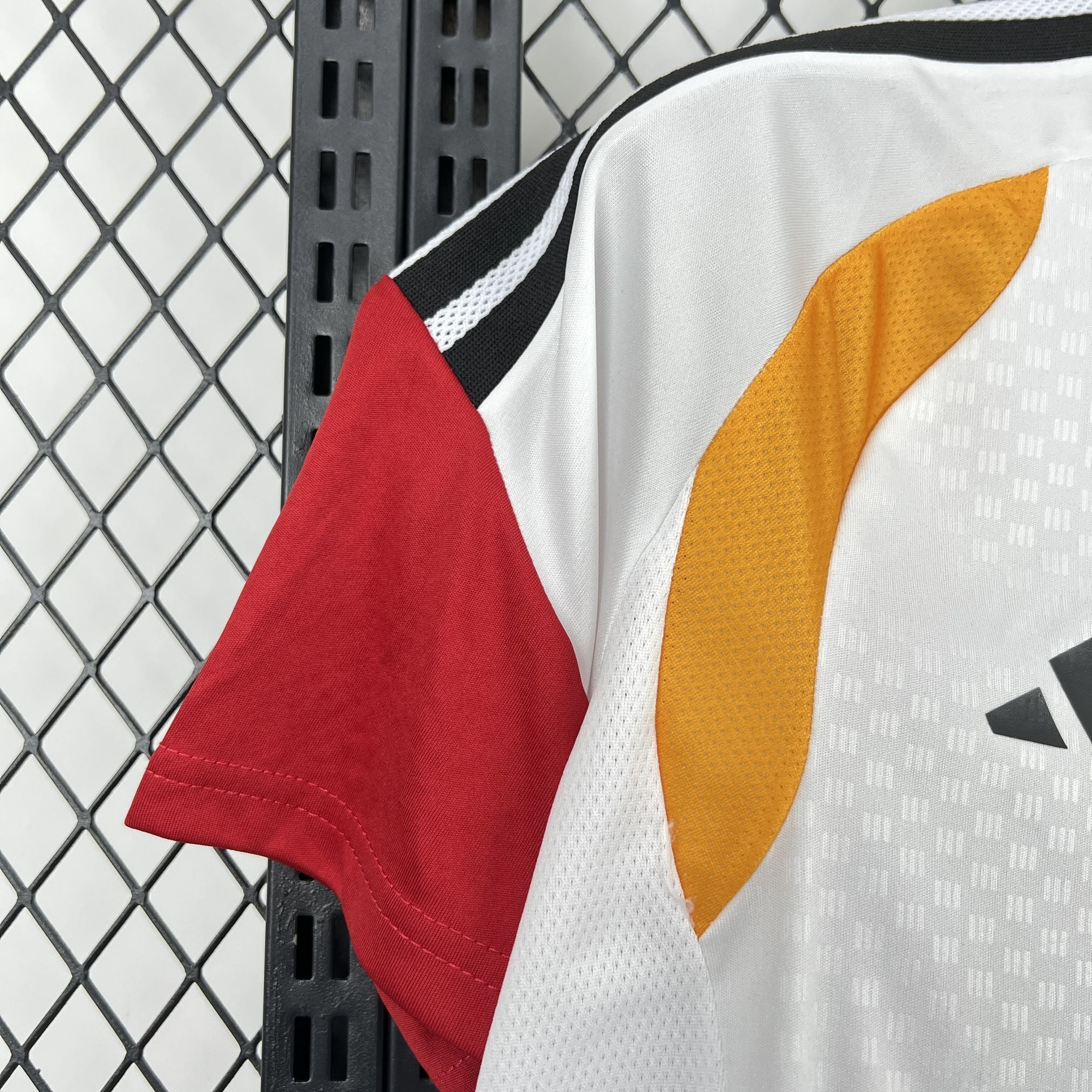 ALLEMAGNE - MAILLOT AVANT MATCH 2026