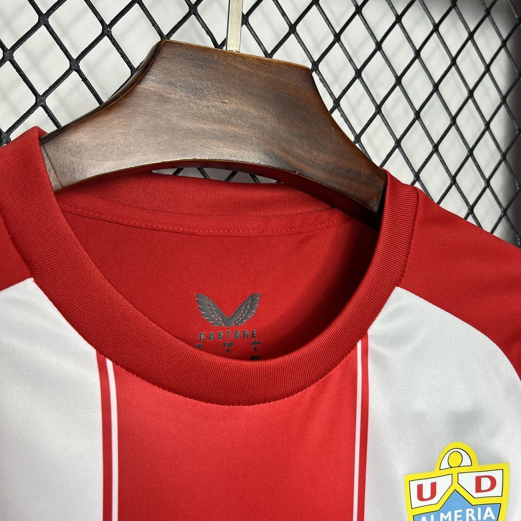 ALMERIA - MAILLOT DOMICILE 24/25