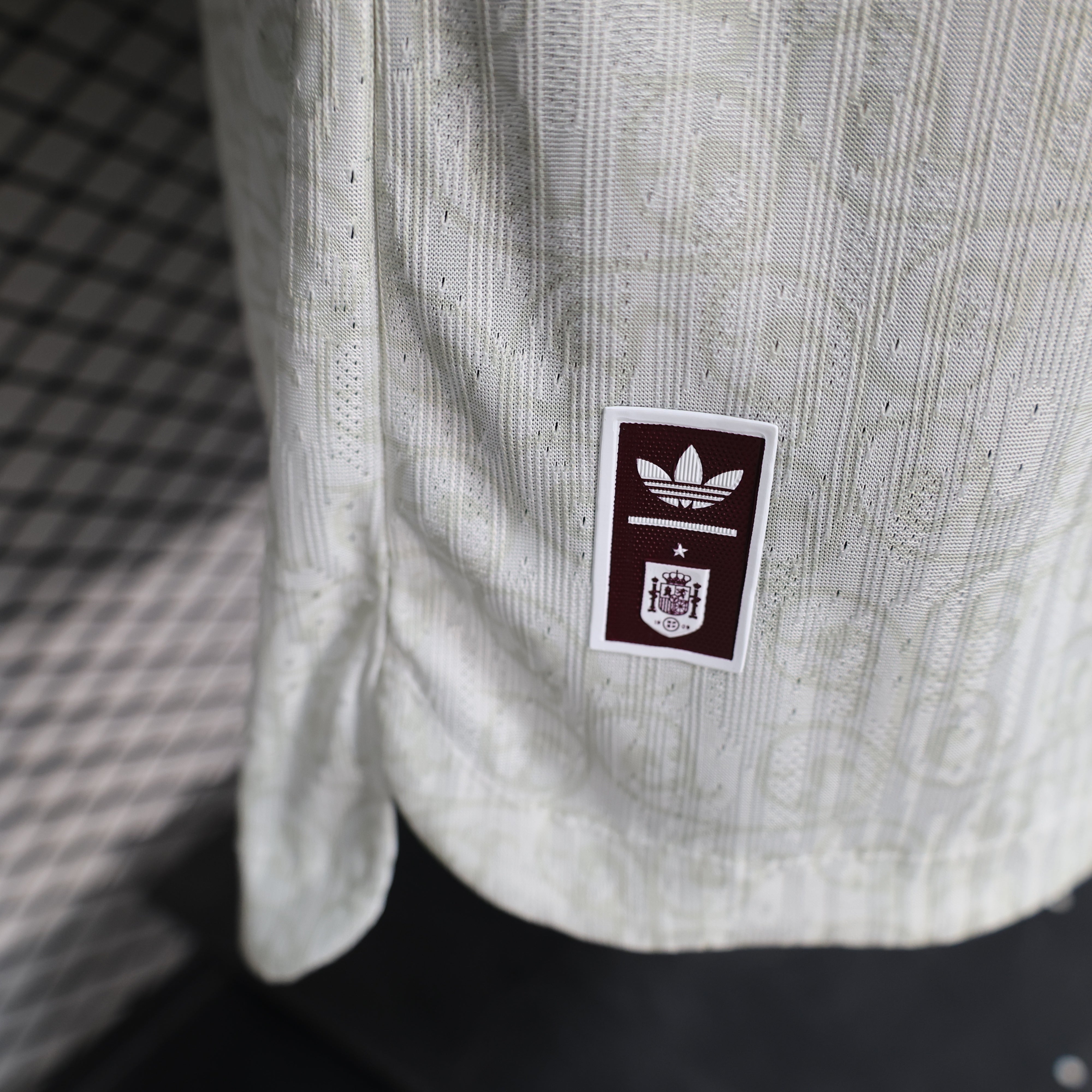 ESPAGNE - MAILLOT EXTÉRIEUR JOUEUR 2026