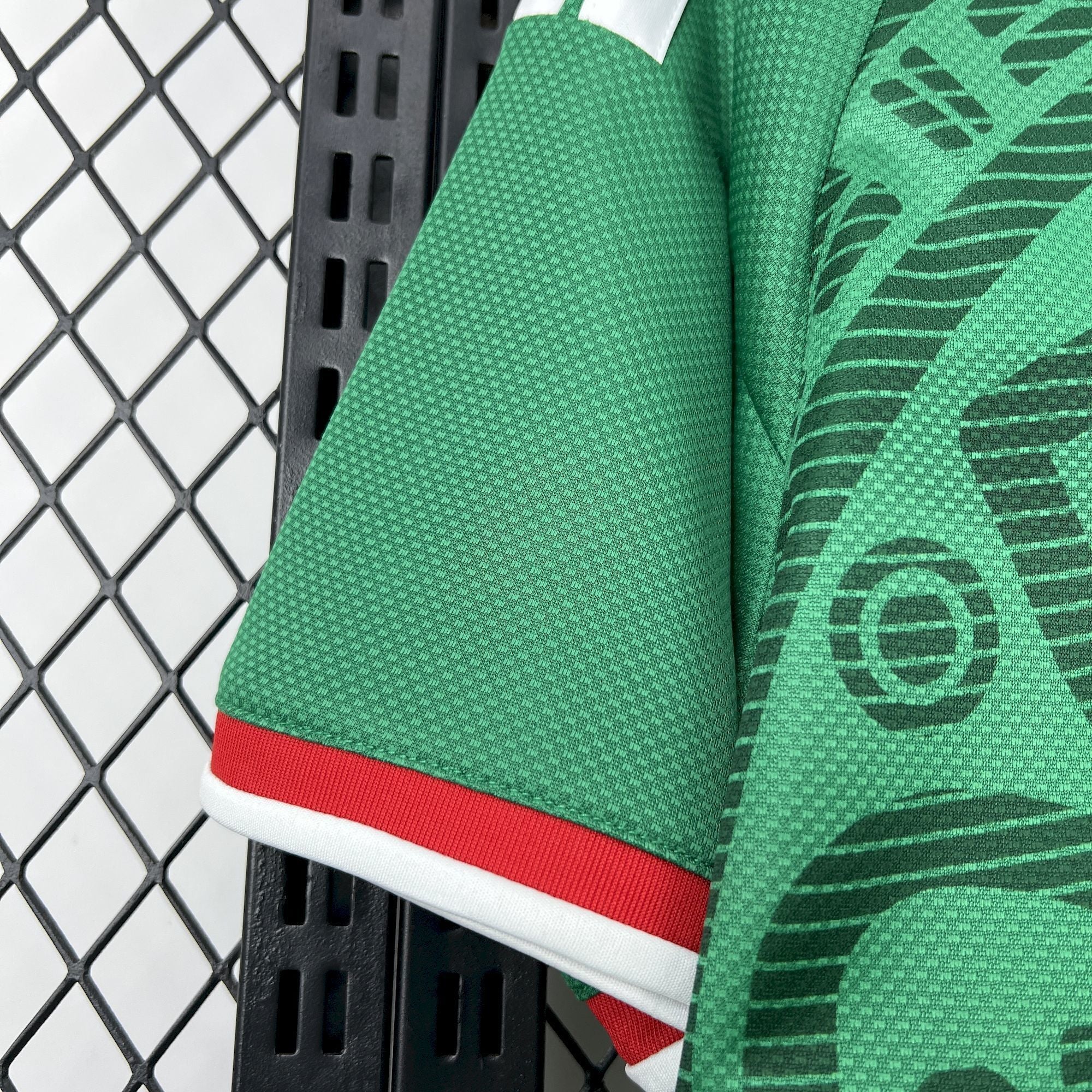 MÉXIQUE  - MAILLOT DOMICILE 2026