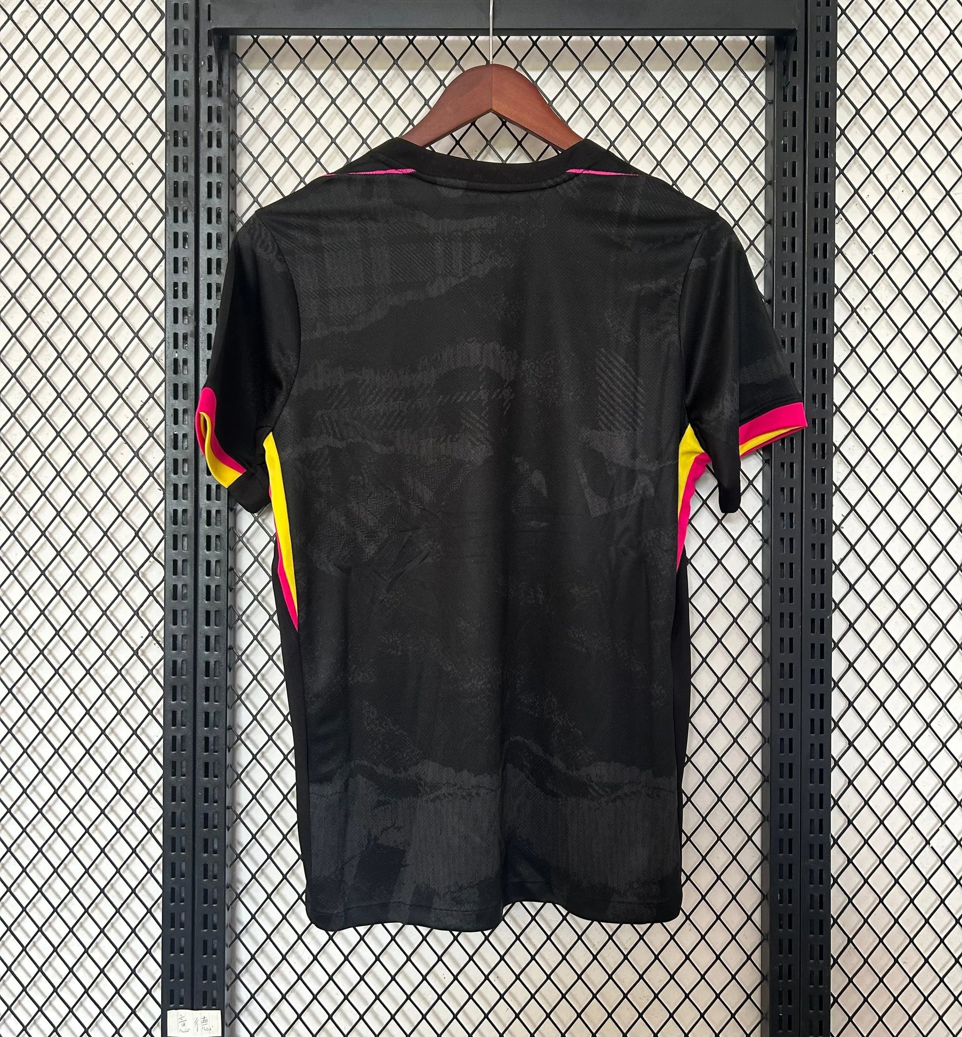 Maillot 24/25 Chelsea Noir