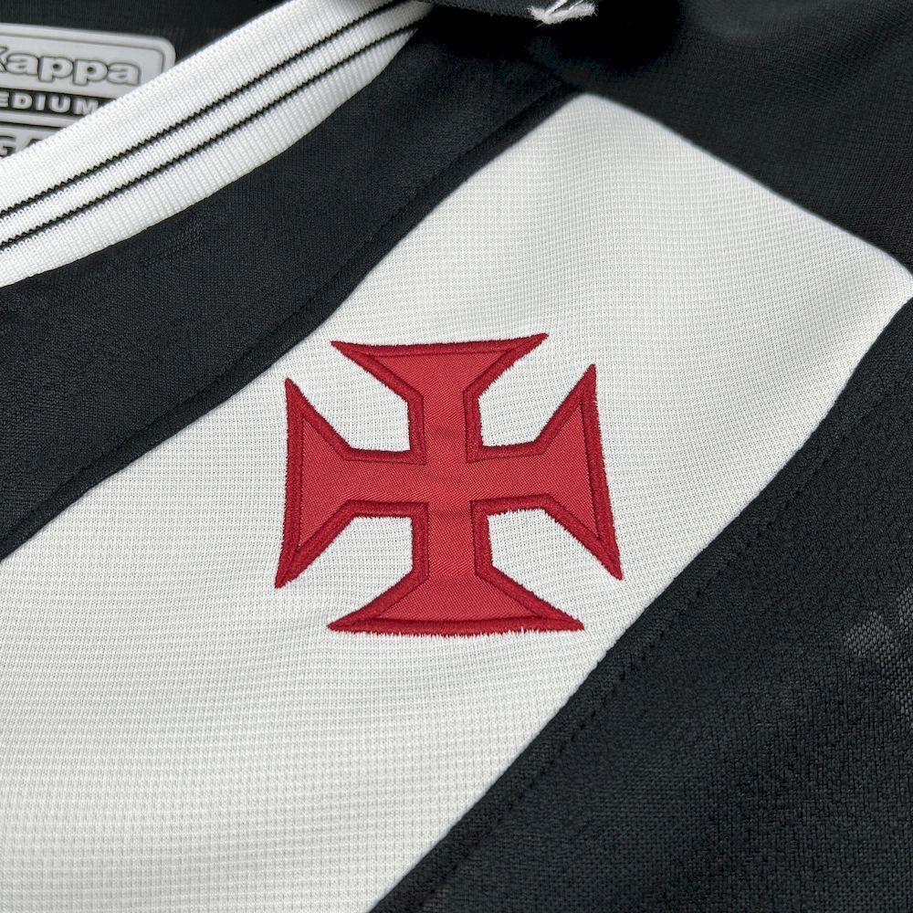 VASCO DA GAMA - MAILLOT FEMME DOMICILE 25/26