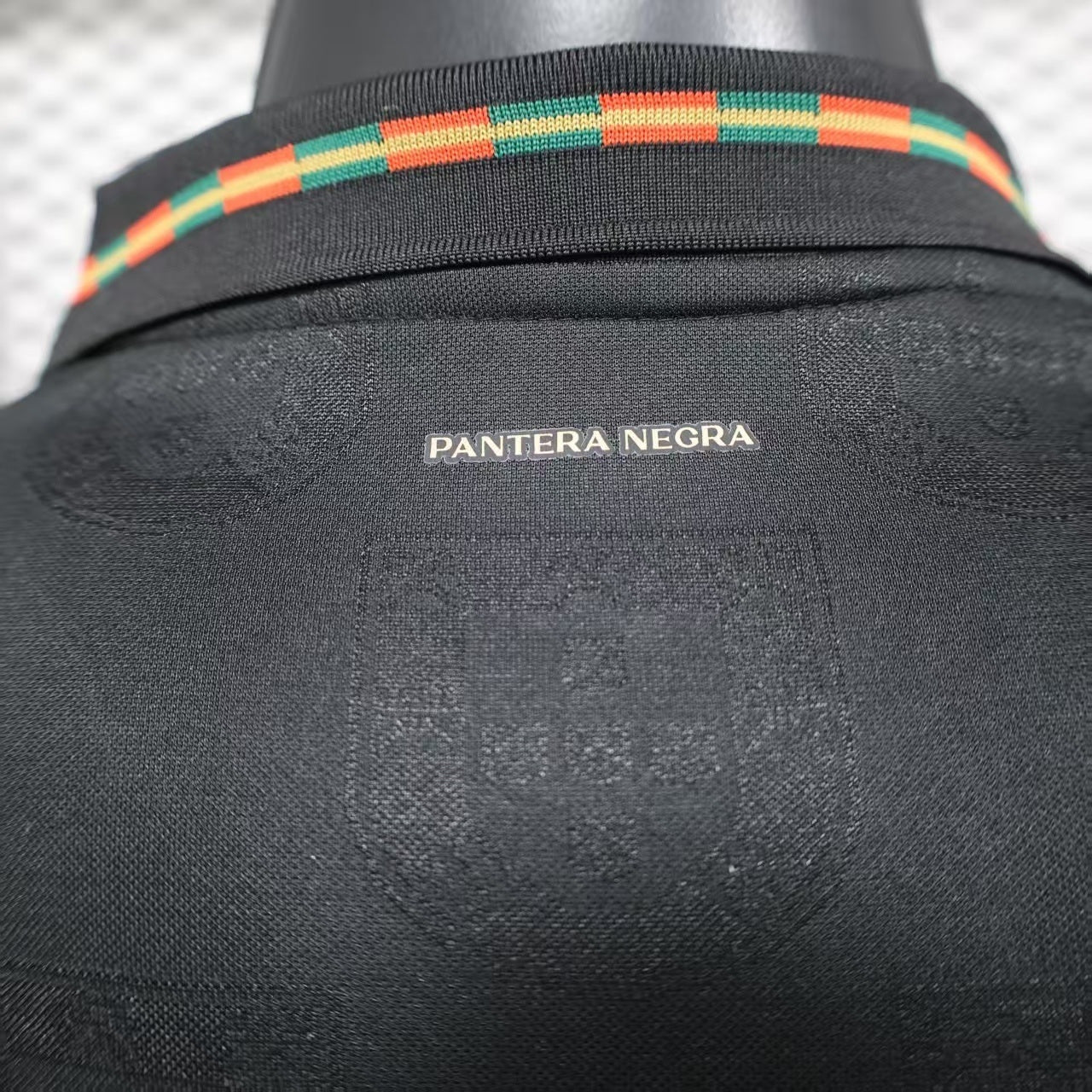 PORTUGAL - MAILLOT EXTÉRIEUR JOUEUR MANCHE LONGUE 2026