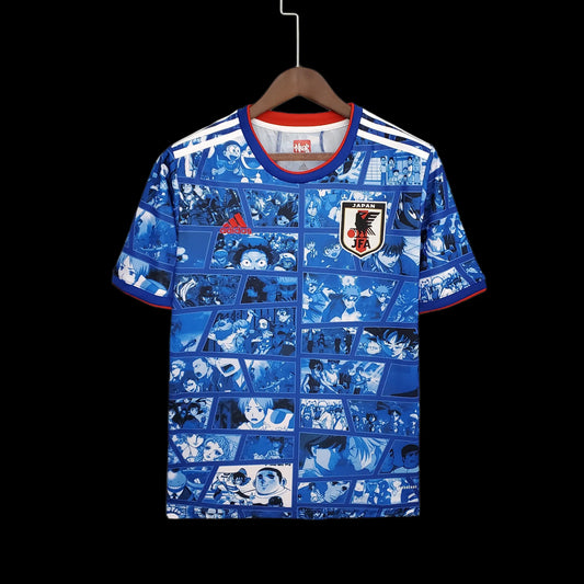 Maillot 21/22 Japon Spécial