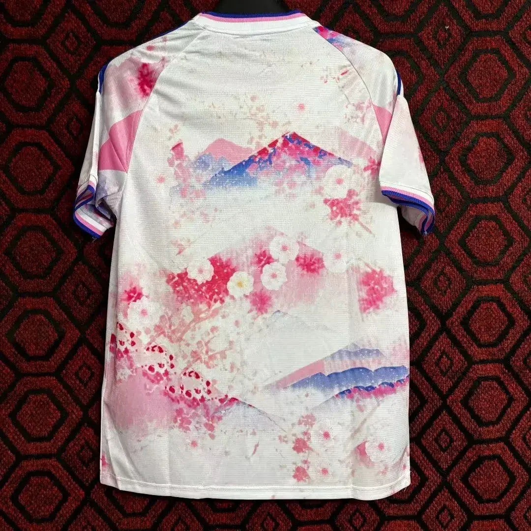 Maillot 24/25 Japon Spécial