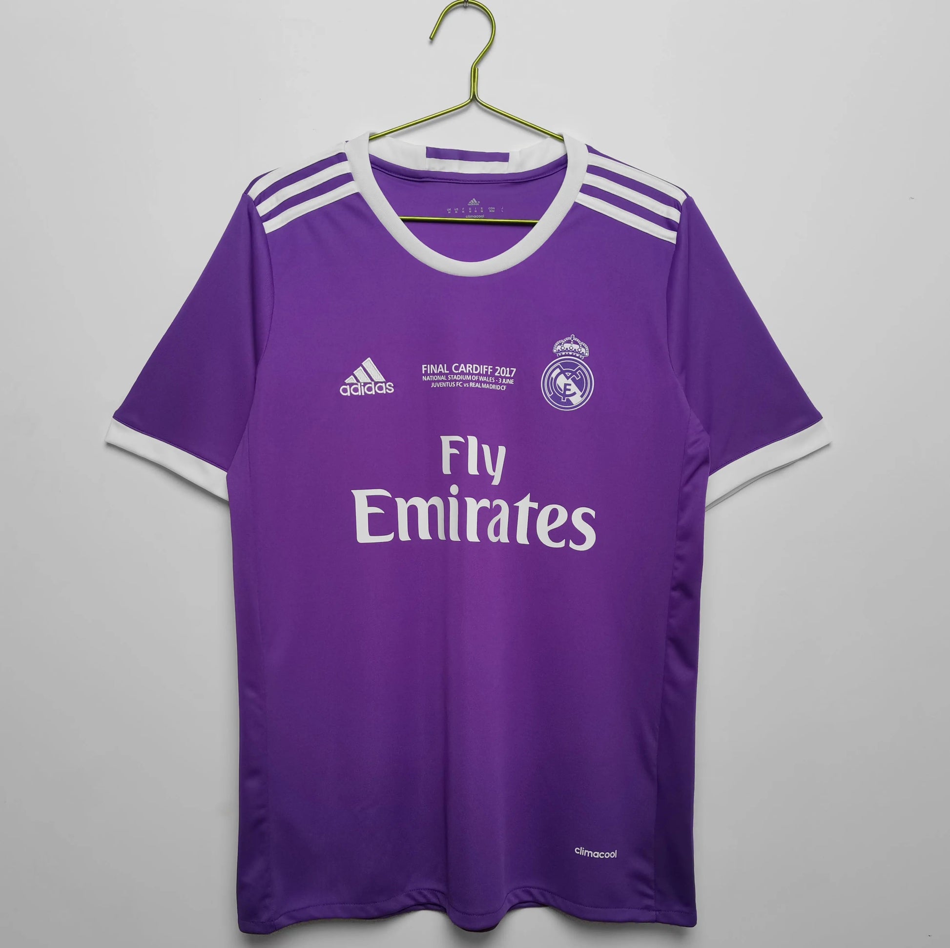 Maillot 16/17 Real Madrid Away