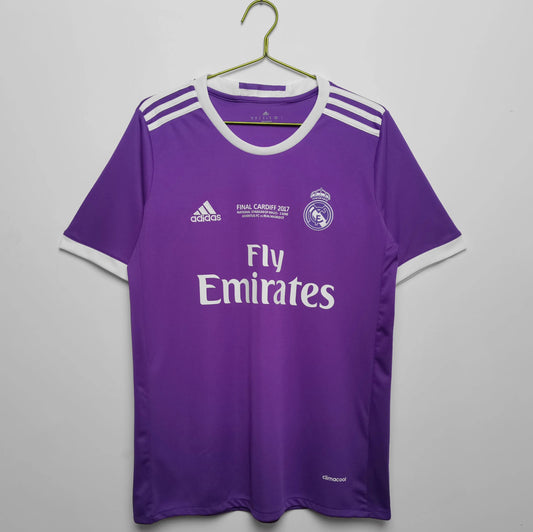 Maillot 16/17 Real Madrid Away