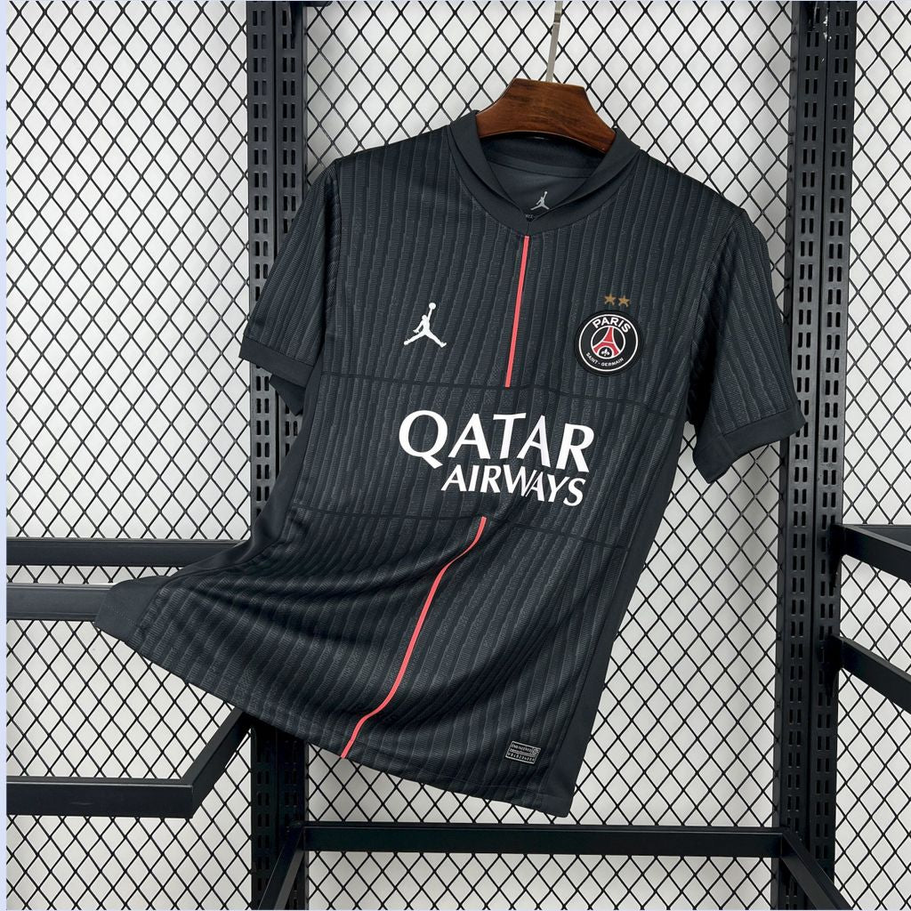 PARIS SAINT GERMAIN - MAILLOT EXTÉRIEUR FOURTH 25/26