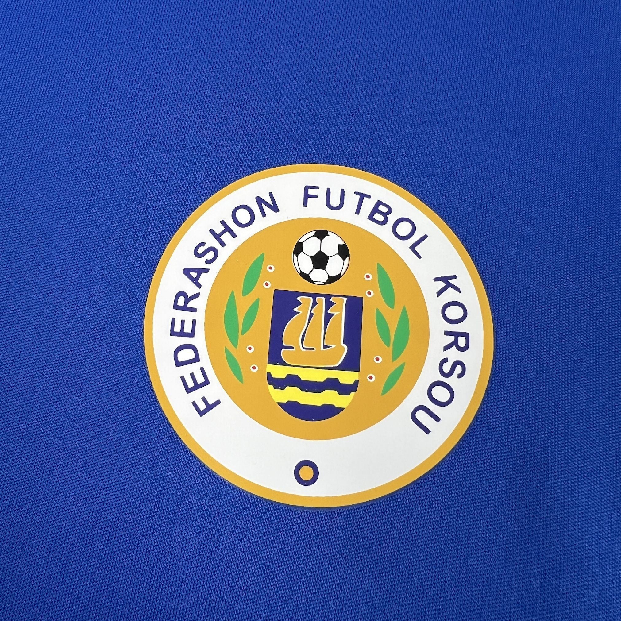 CURAÇAO - MAILLOT DOMICILE 2026