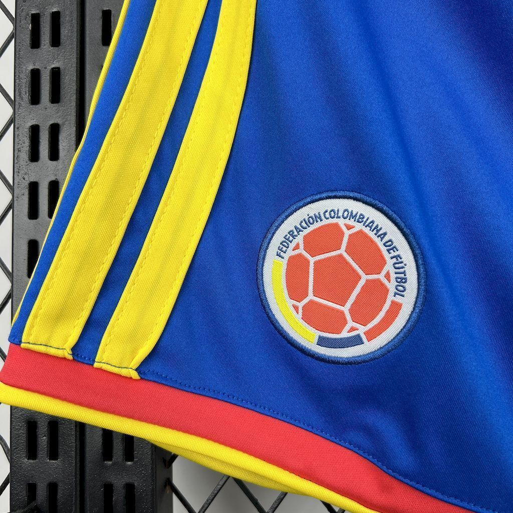 COLOMBIE - SHORT DOMICILE 2026