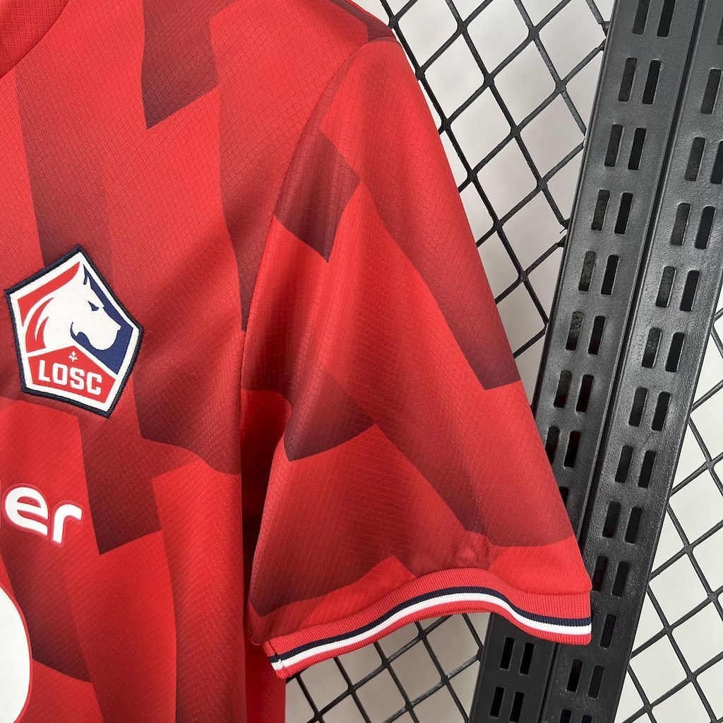 LOSC LILLE - MAILLOT DOMICILE 25/26