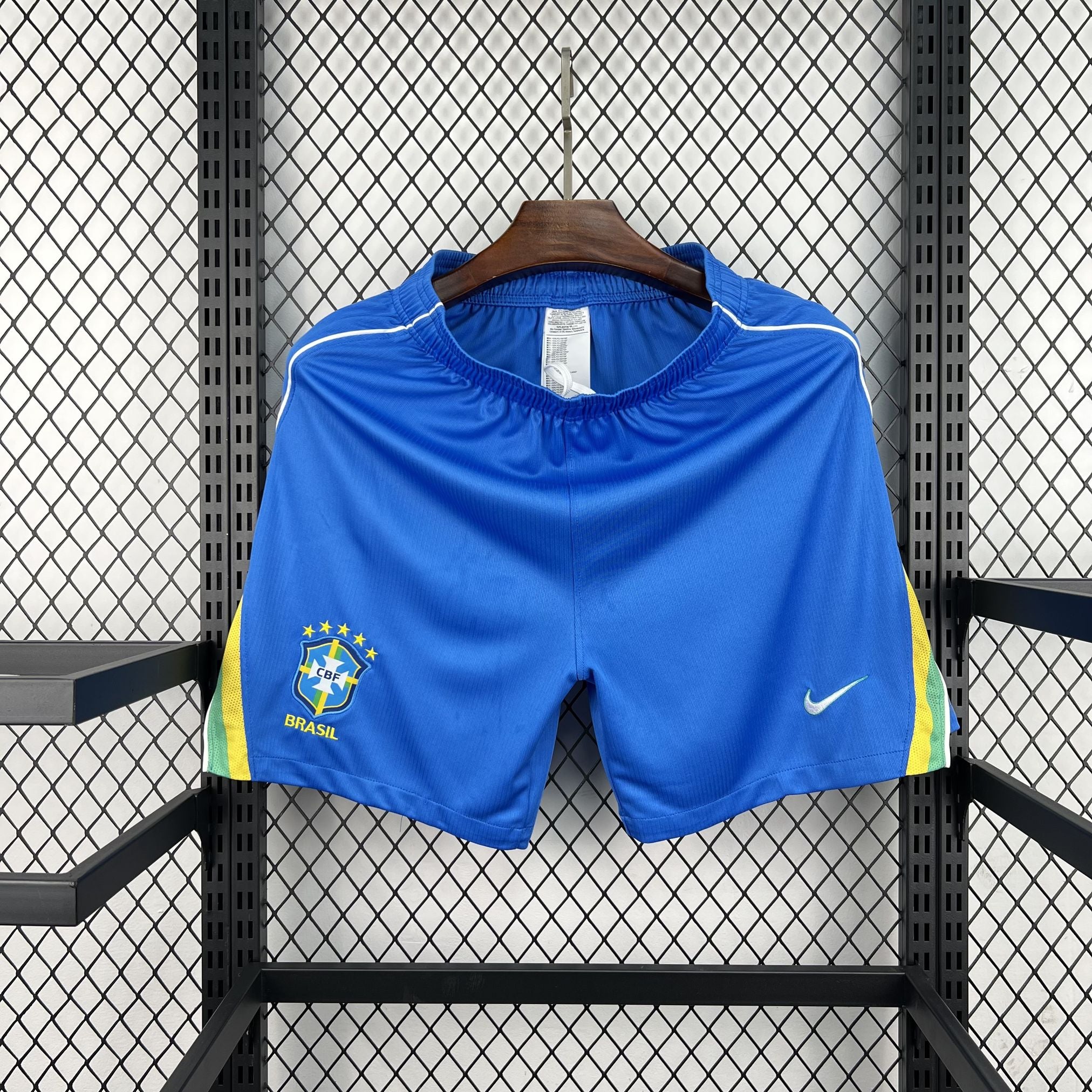 BRÉSIL - SHORT DOMICILE 2026