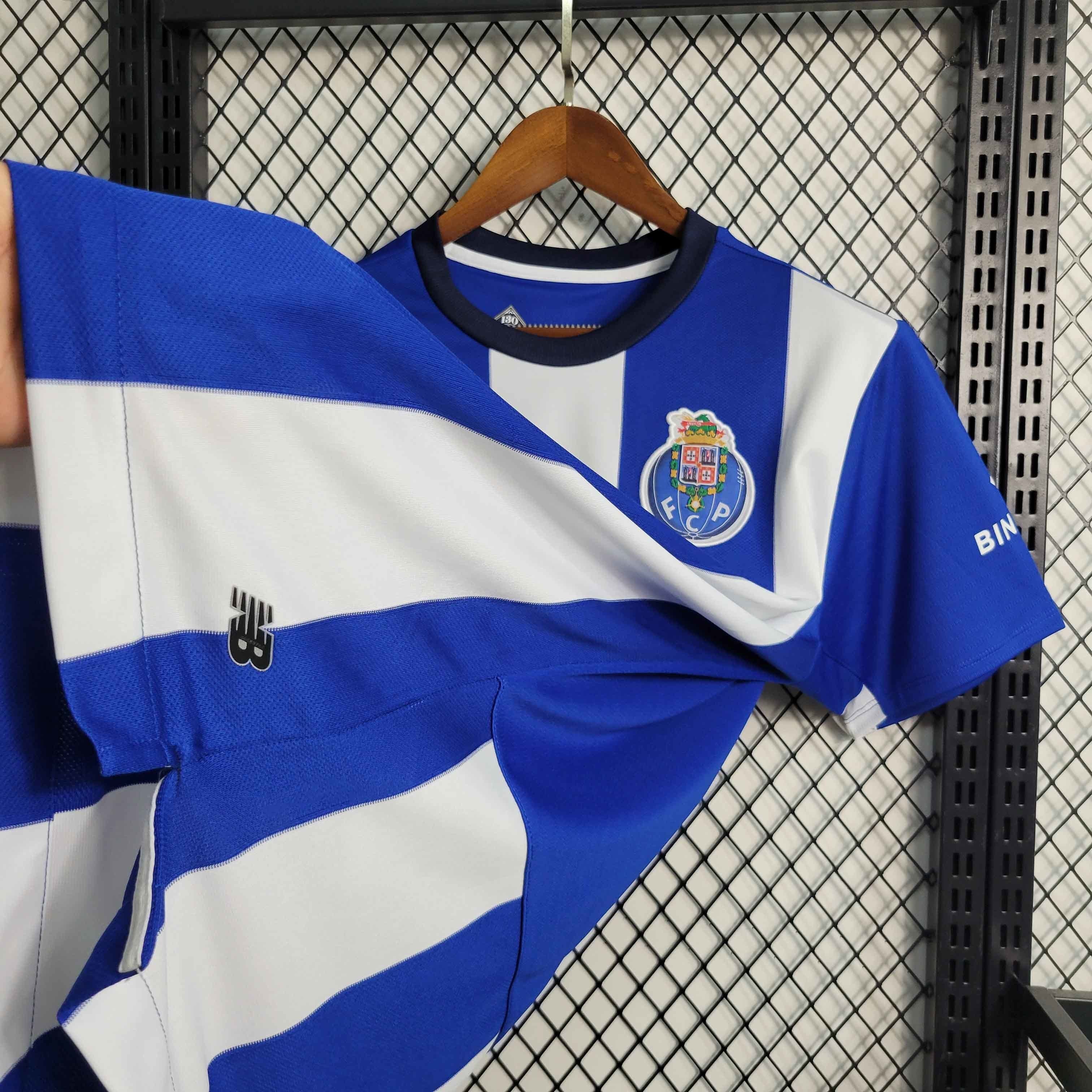 PORTO - MAILLOT DOMICILE 23/24