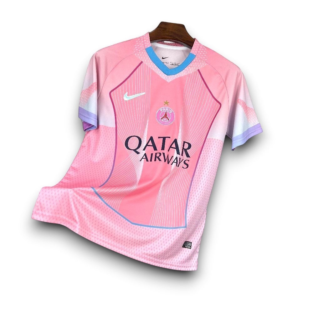 PARIS SAINT GERMAIN - MAILLOT CONCEPT "ROSE" 25/26