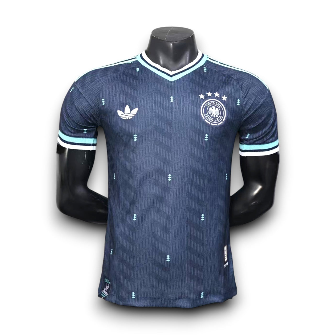 ALLEMAGNE  - MAILLOT EXTÉRIEUR JOUEUR 2026